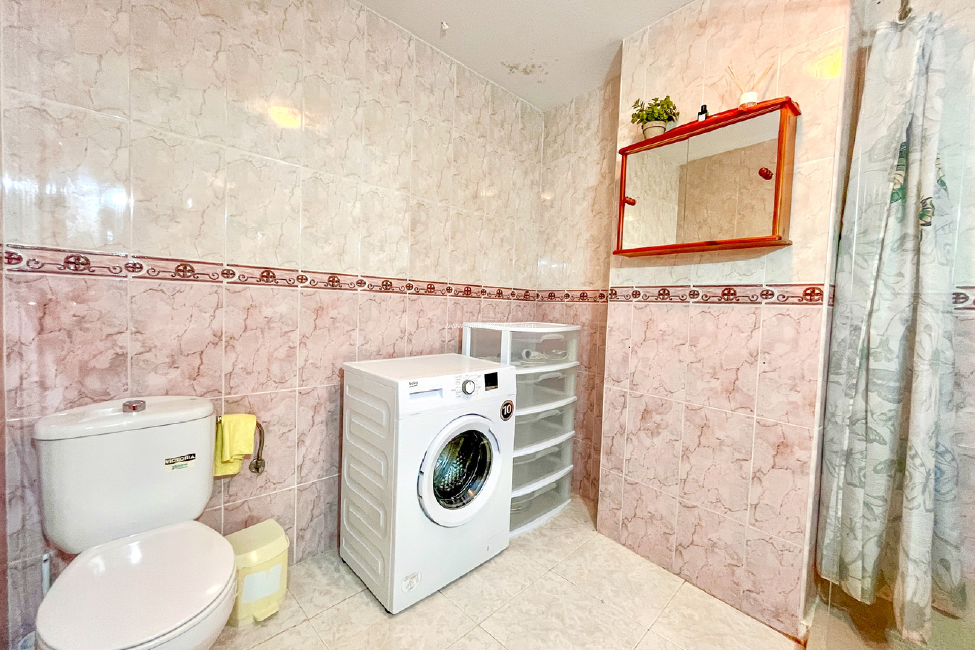 Resale - Apartment / flat - San Miguel de Salinas - Inland