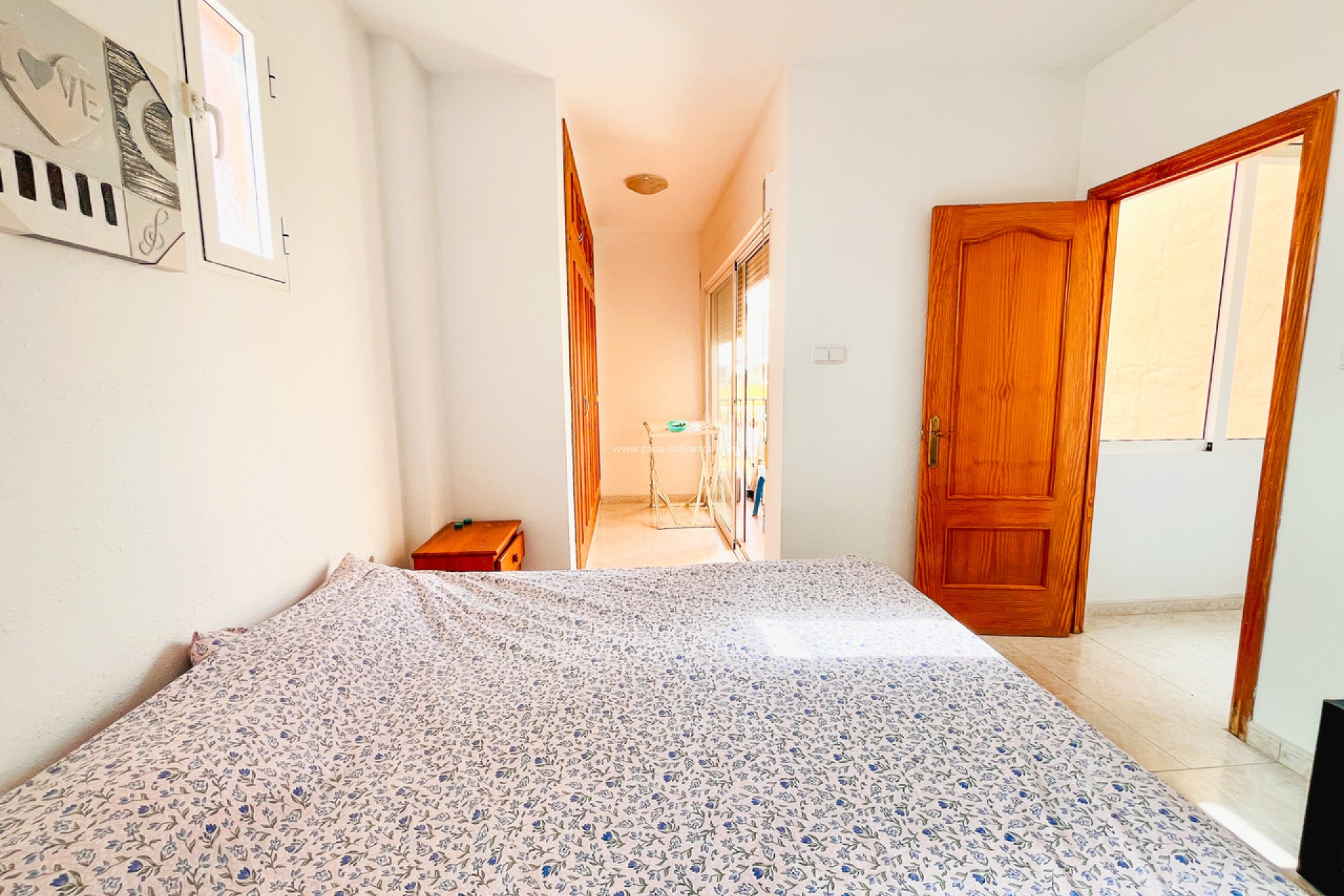 Resale - Apartment / flat - San Miguel de Salinas - Inland