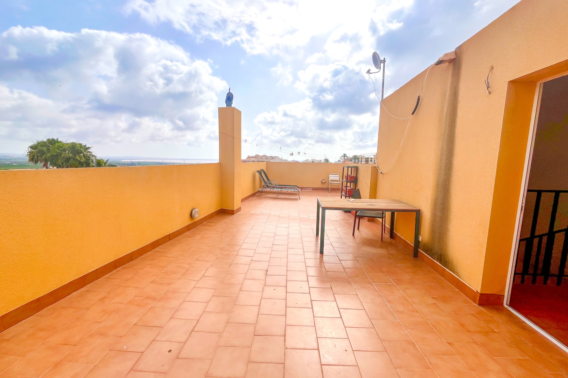 Resale - Apartment / flat - San Miguel de Salinas - Inland