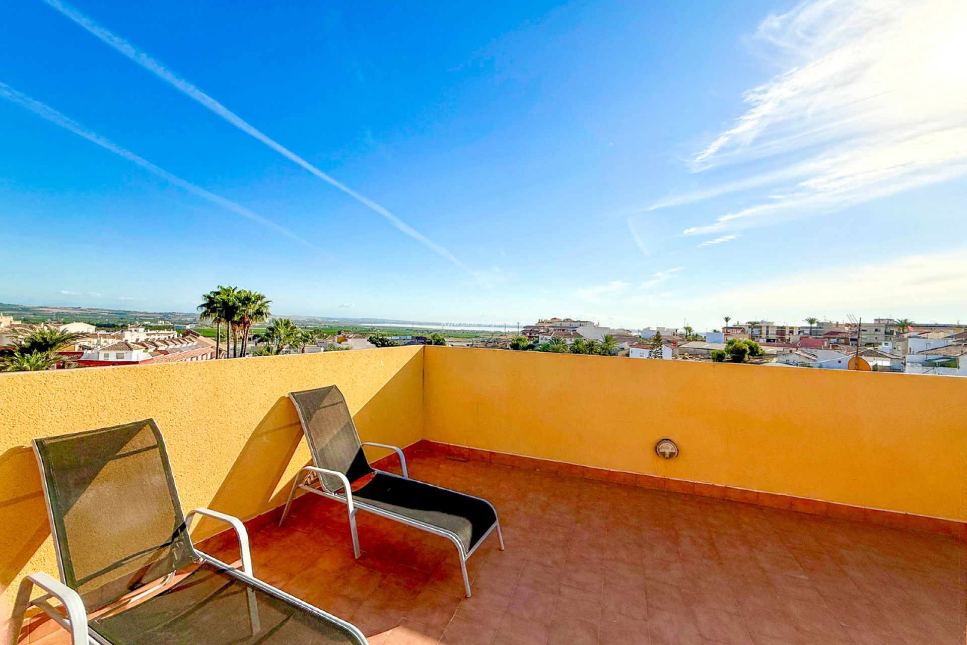 Resale - Apartment / flat - San Miguel de Salinas - Inland