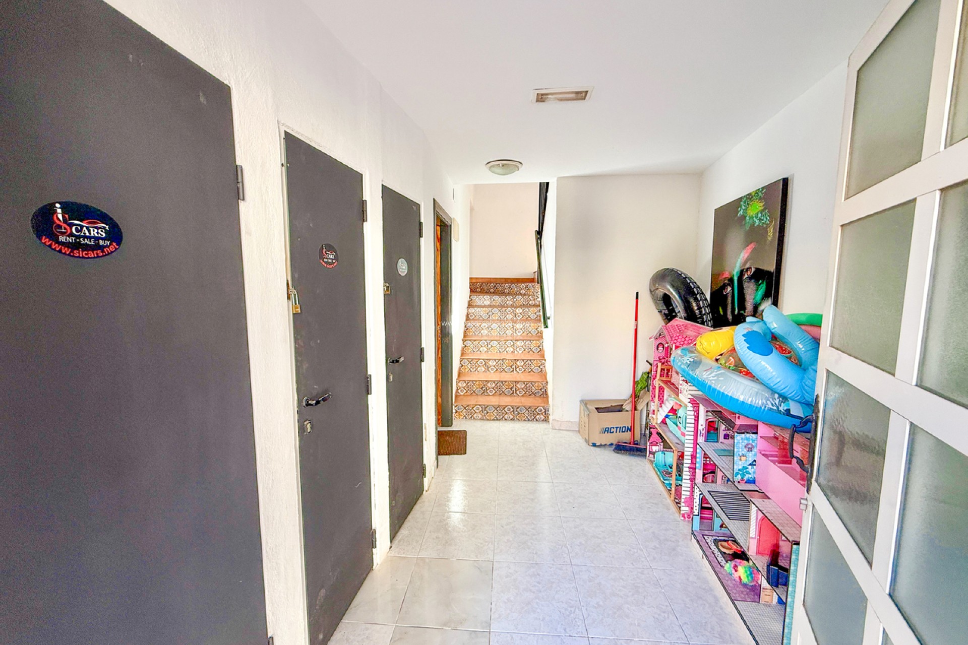 Resale - Apartment / flat - San Miguel de Salinas - Inland