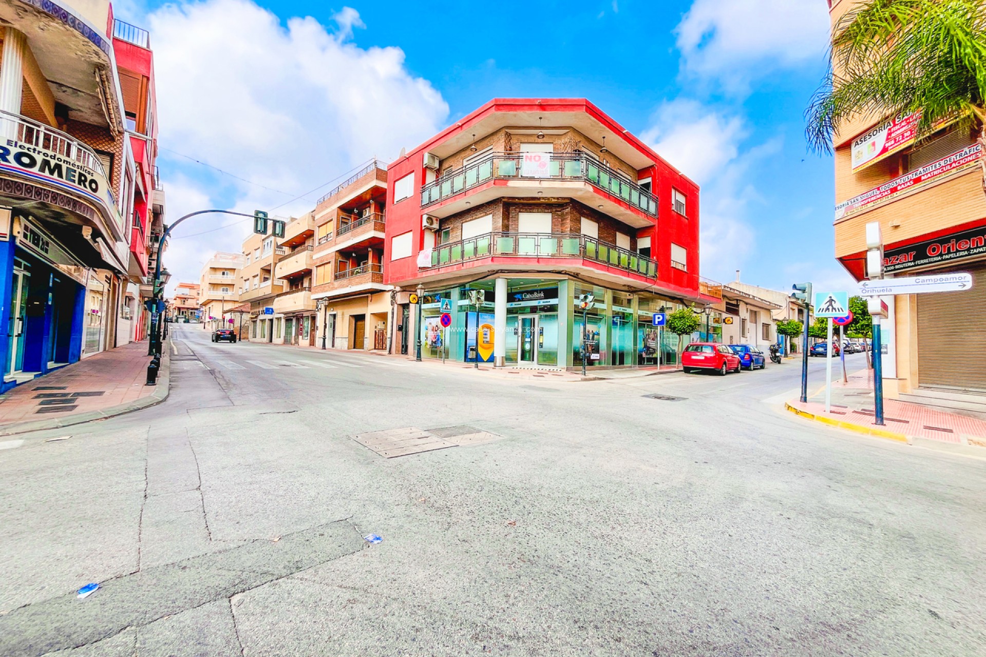 Resale - Apartment / flat - San Miguel de Salinas - Inland