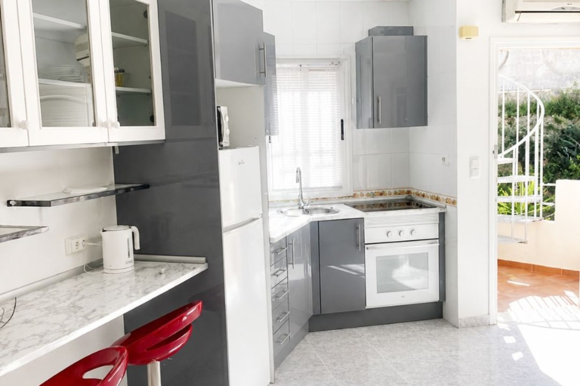 Resale - Apartment / flat - San Miguel de Salinas - Inland