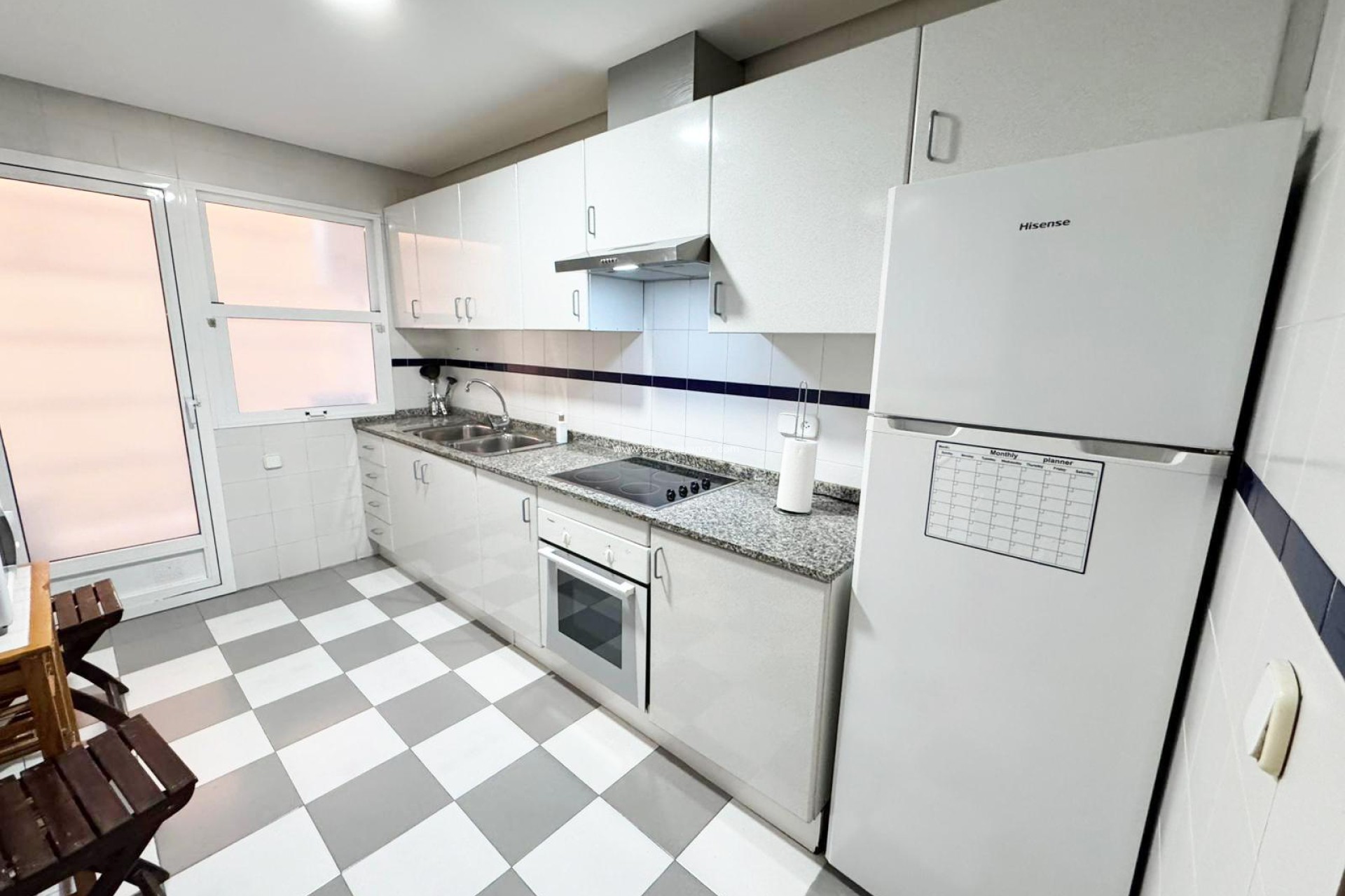 Resale - Apartment / flat - San Miguel de Salinas - Inland