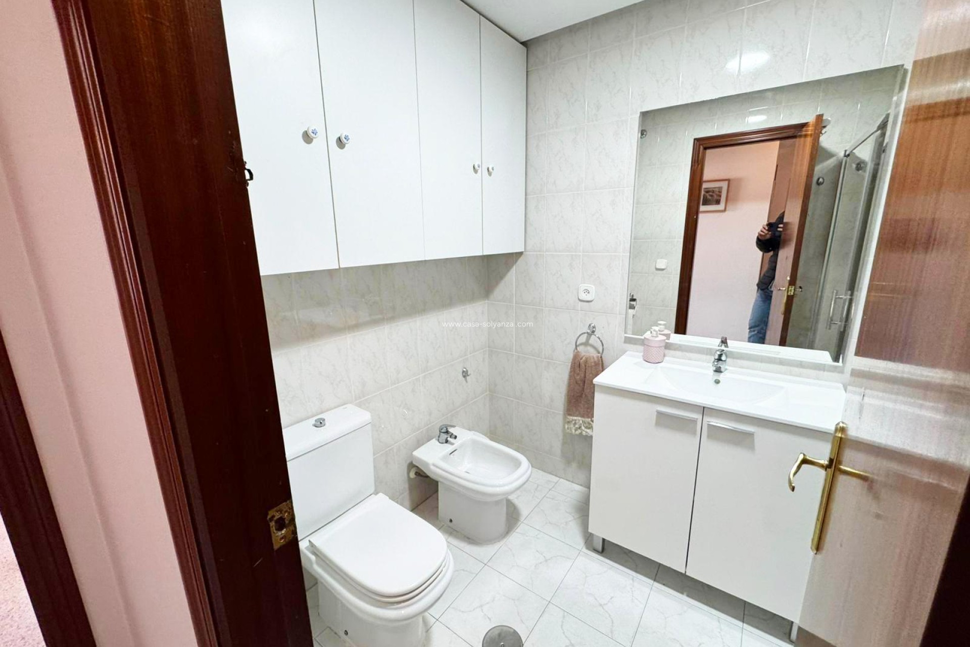 Resale - Apartment / flat - San Miguel de Salinas - Inland