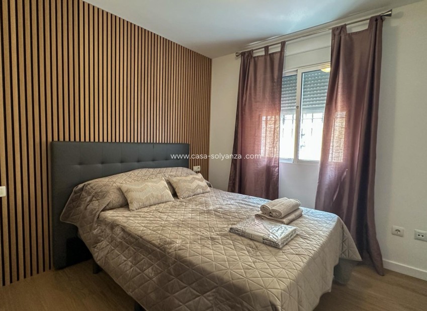 Resale - Apartment / flat - San Miguel de Salinas - Las Filipinas