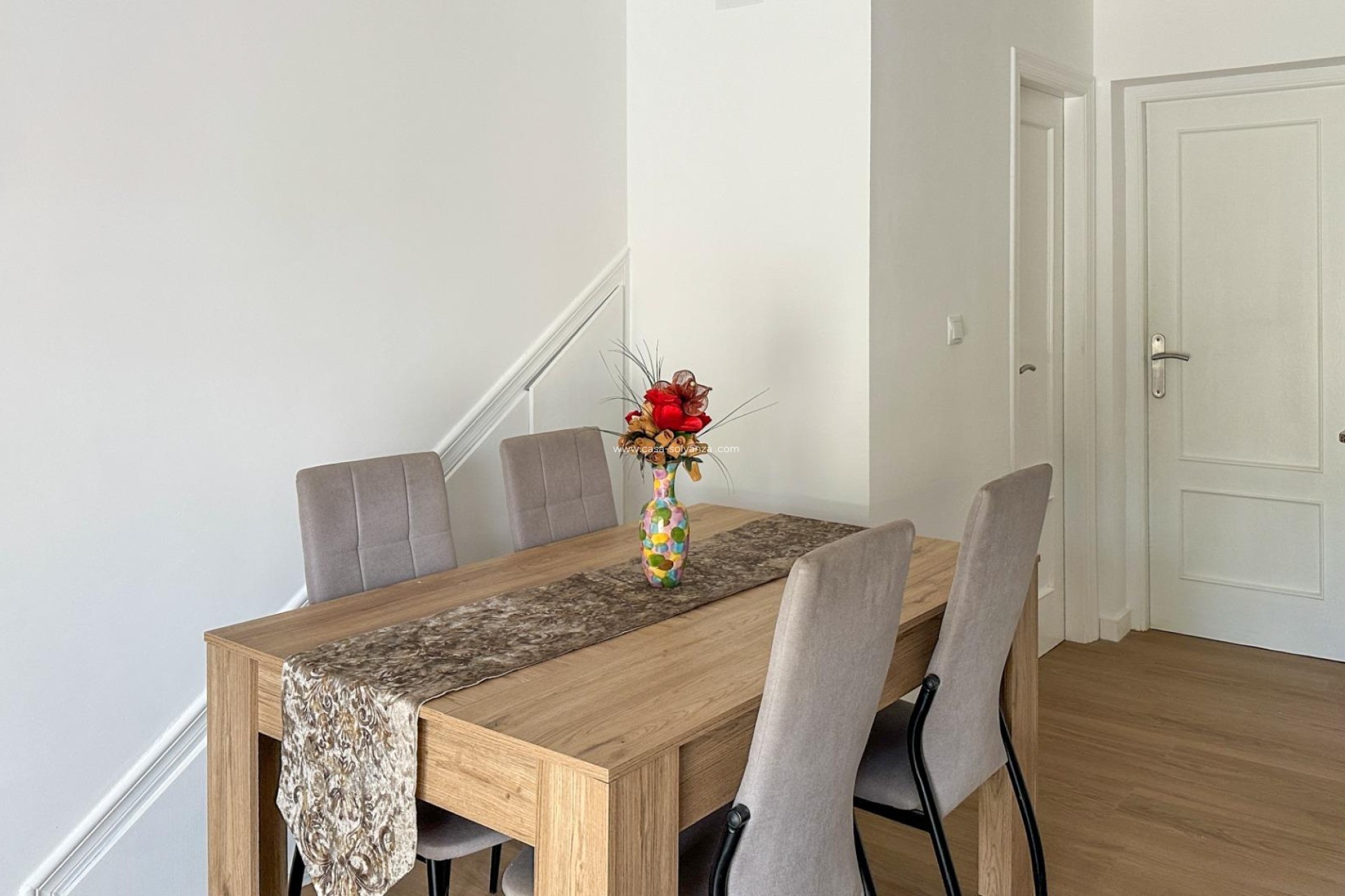 Resale - Apartment / flat - San Miguel de Salinas - Las Filipinas