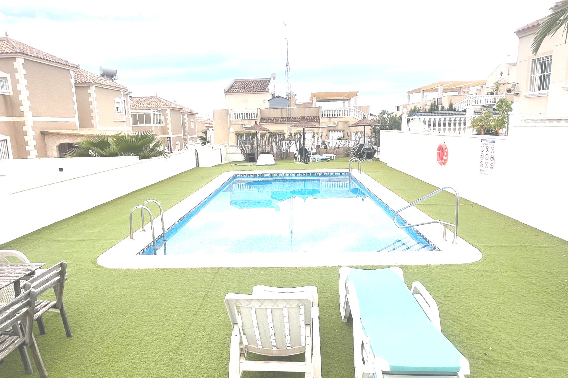 Resale - Apartment / flat - San Miguel de Salinas - Las Filipinas