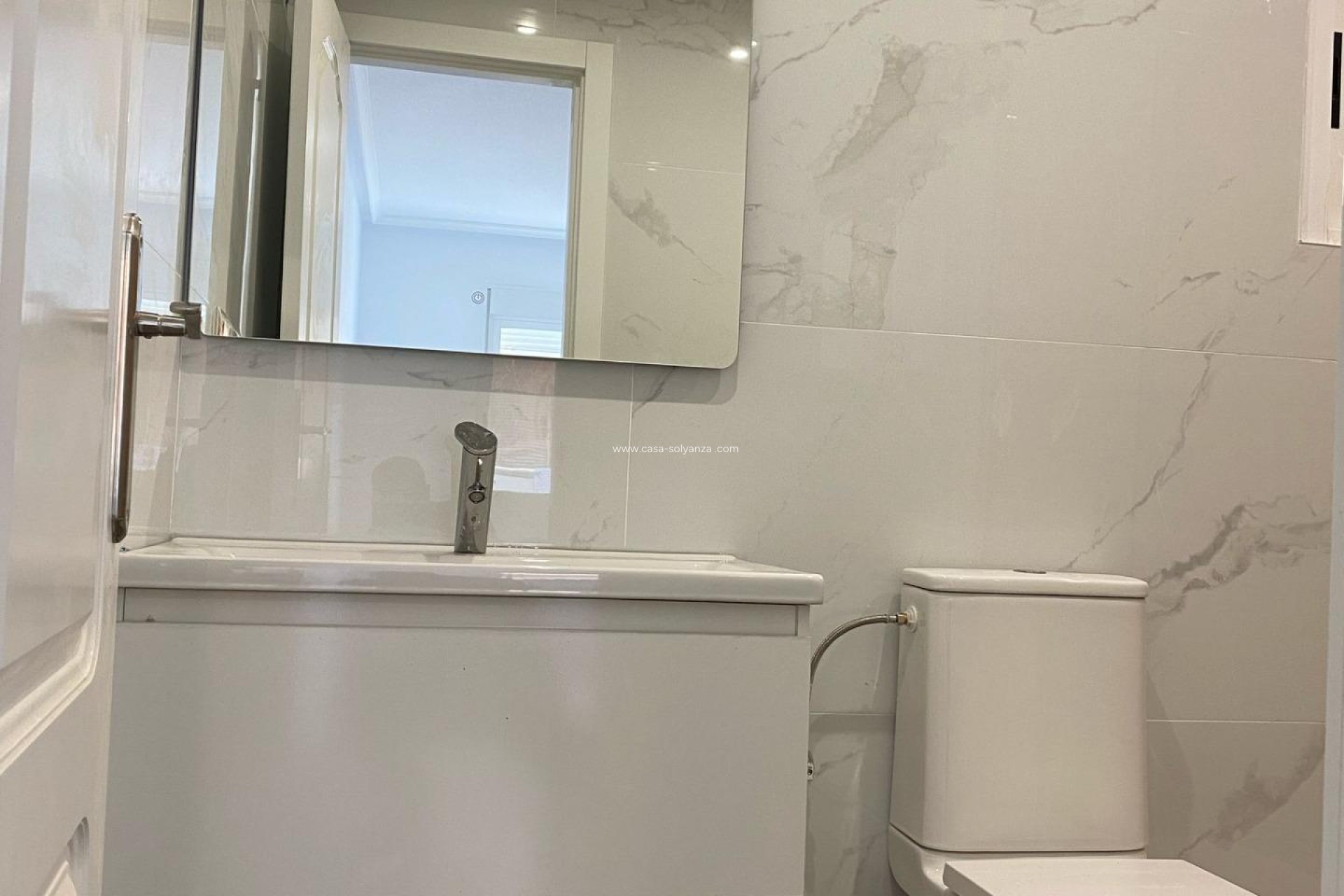 Resale - Apartment / flat - San Miguel de Salinas - Pueblo 9