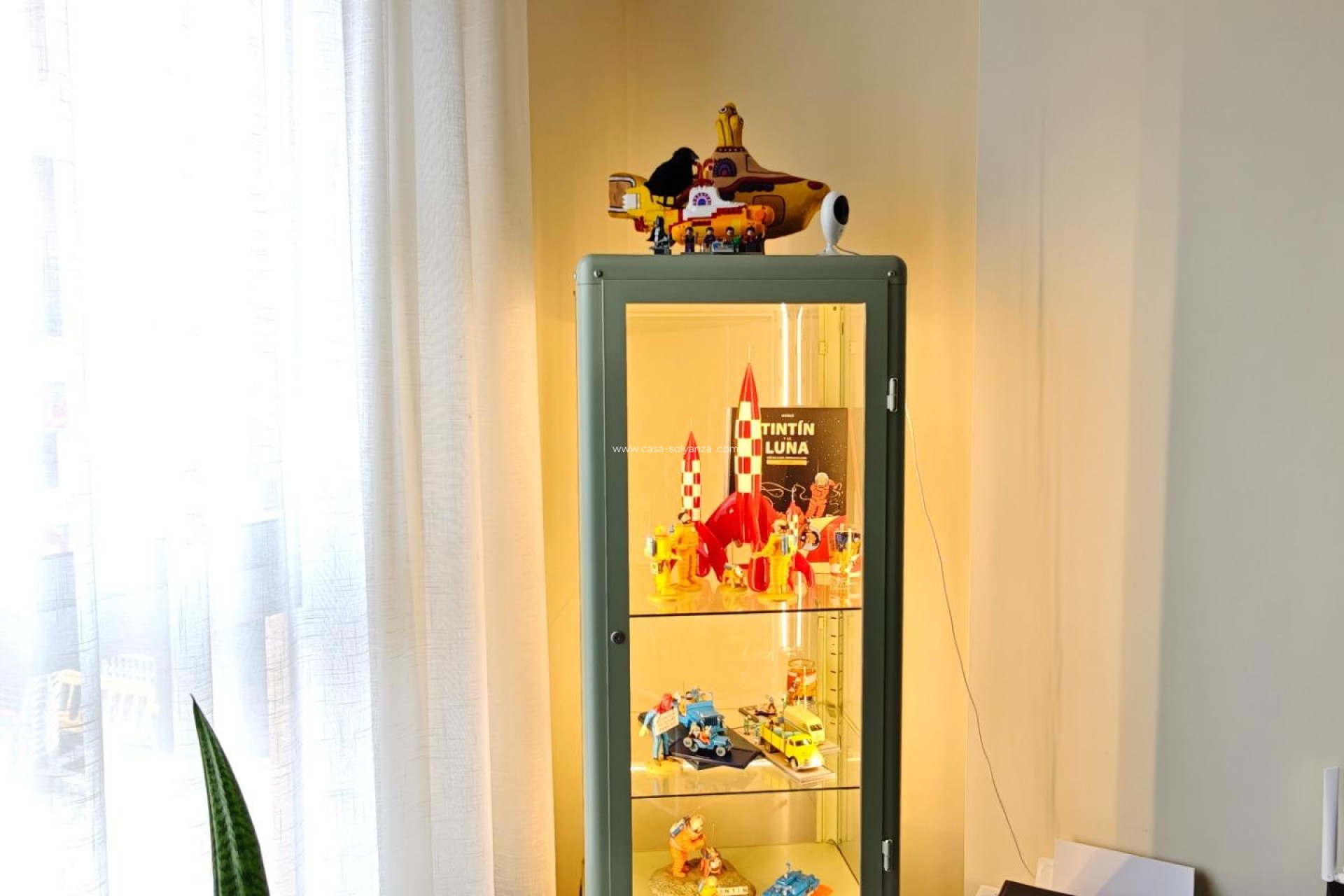 Resale - Apartment / flat - San Miguel de Salinas - Pueblo 9