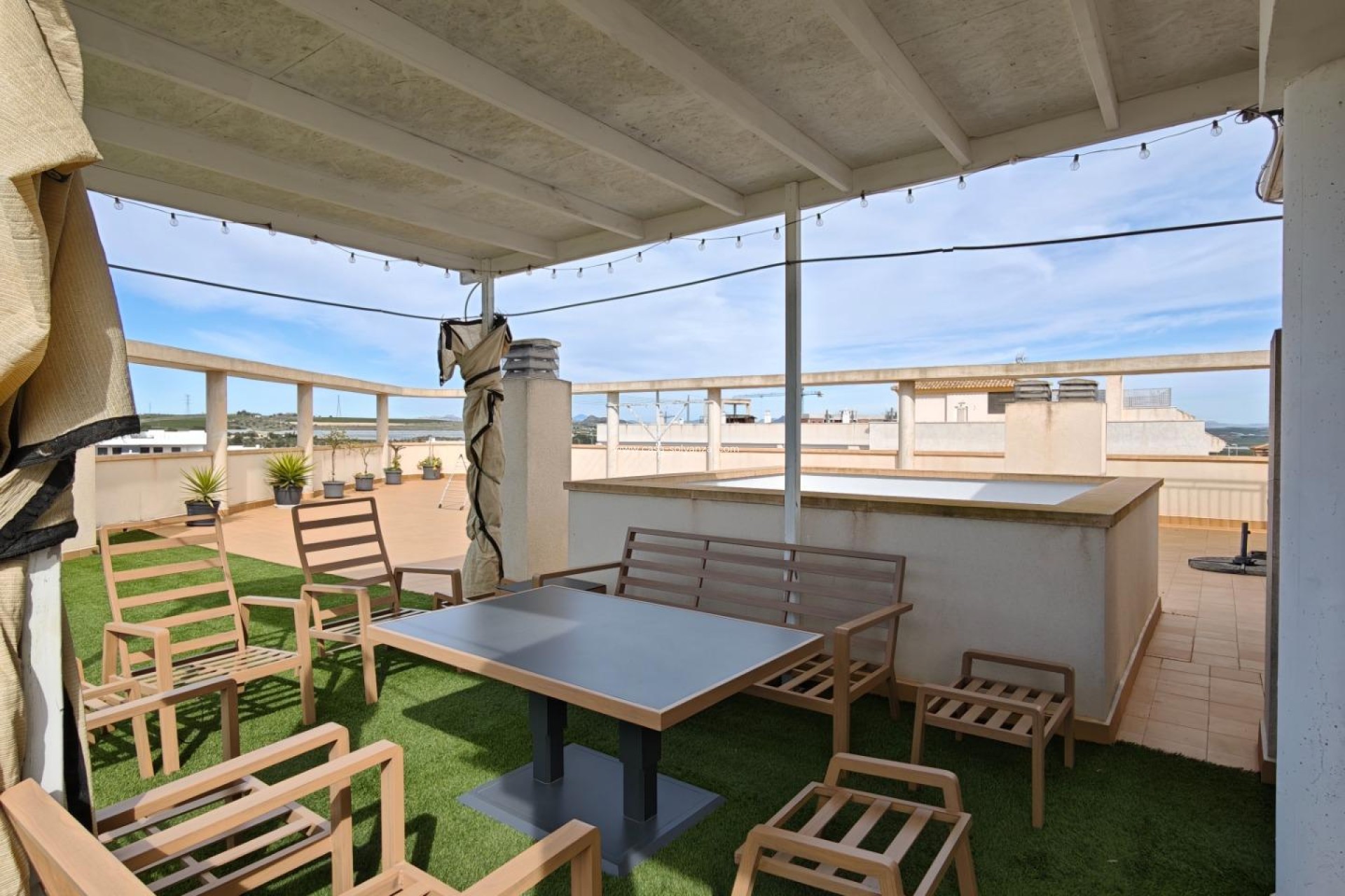 Resale - Apartment / flat - San Miguel de Salinas - Pueblo 9