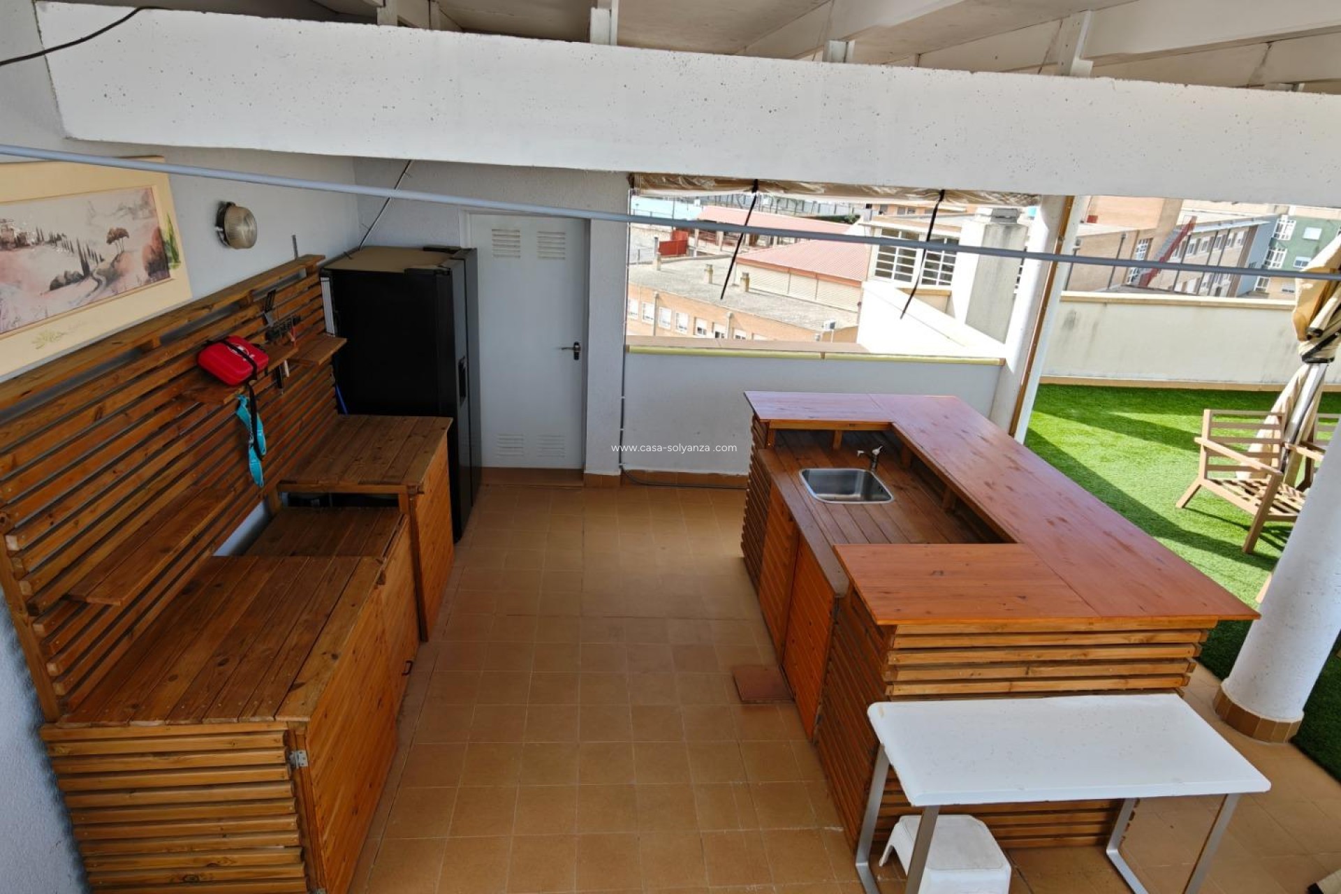 Resale - Apartment / flat - San Miguel de Salinas - Pueblo 9