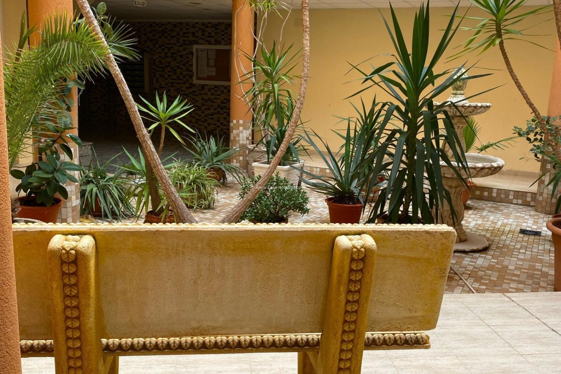 Resale - Apartment / flat - San Miguel de Salinas - Pueblo 9