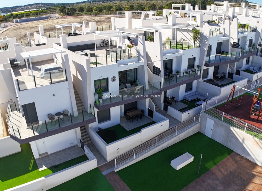 Resale - Apartment / flat - San Miguel de Salinas - Pueblo