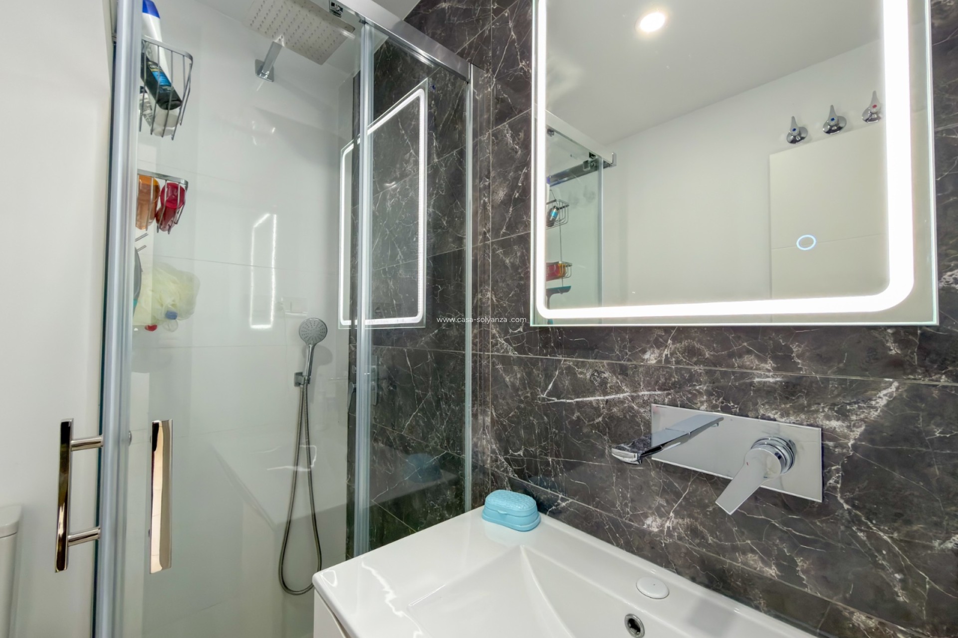 Resale - Apartment / flat - San Miguel de Salinas - Pueblo