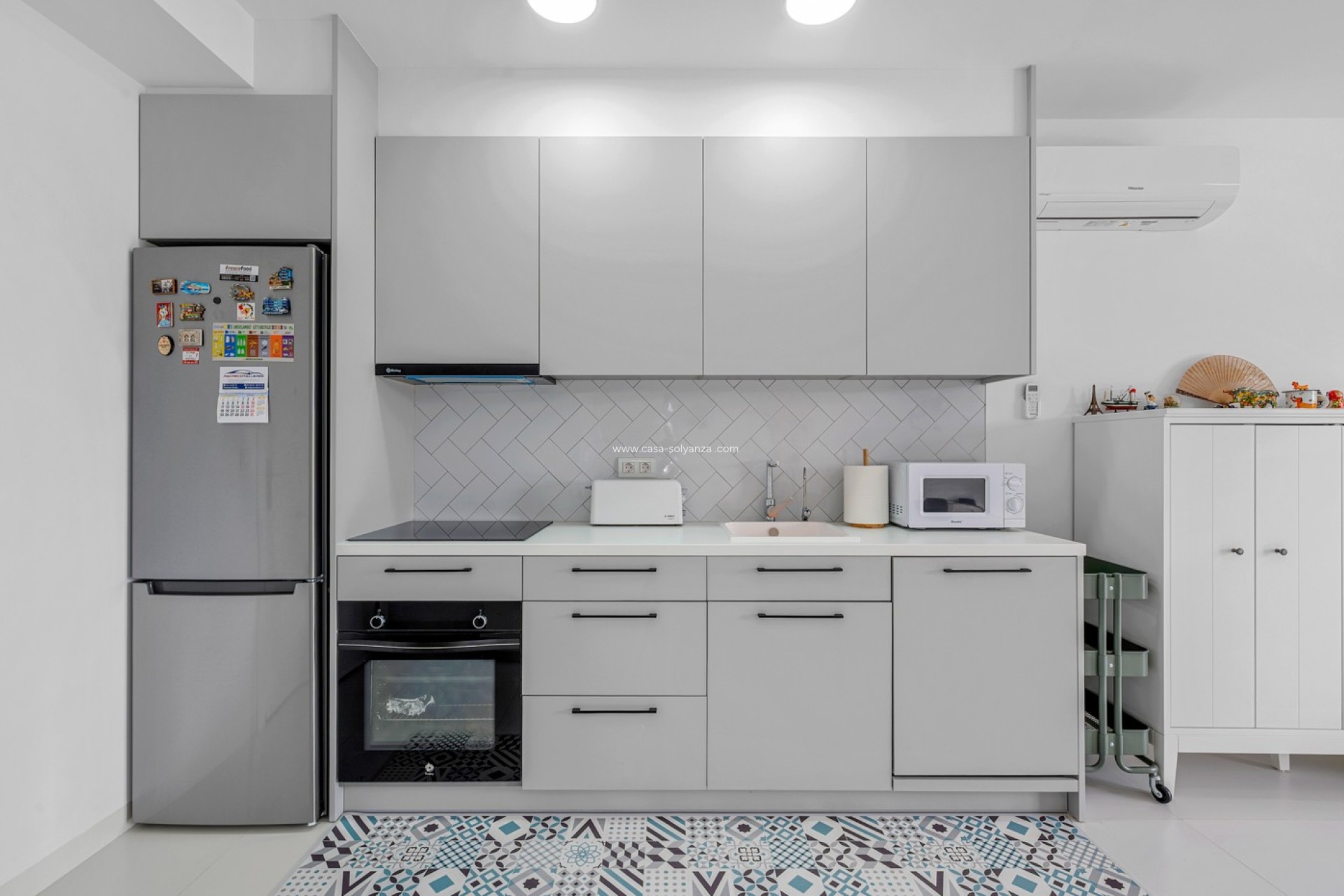 Resale - Apartment / flat - San Miguel de Salinas - San Miguel Salinas