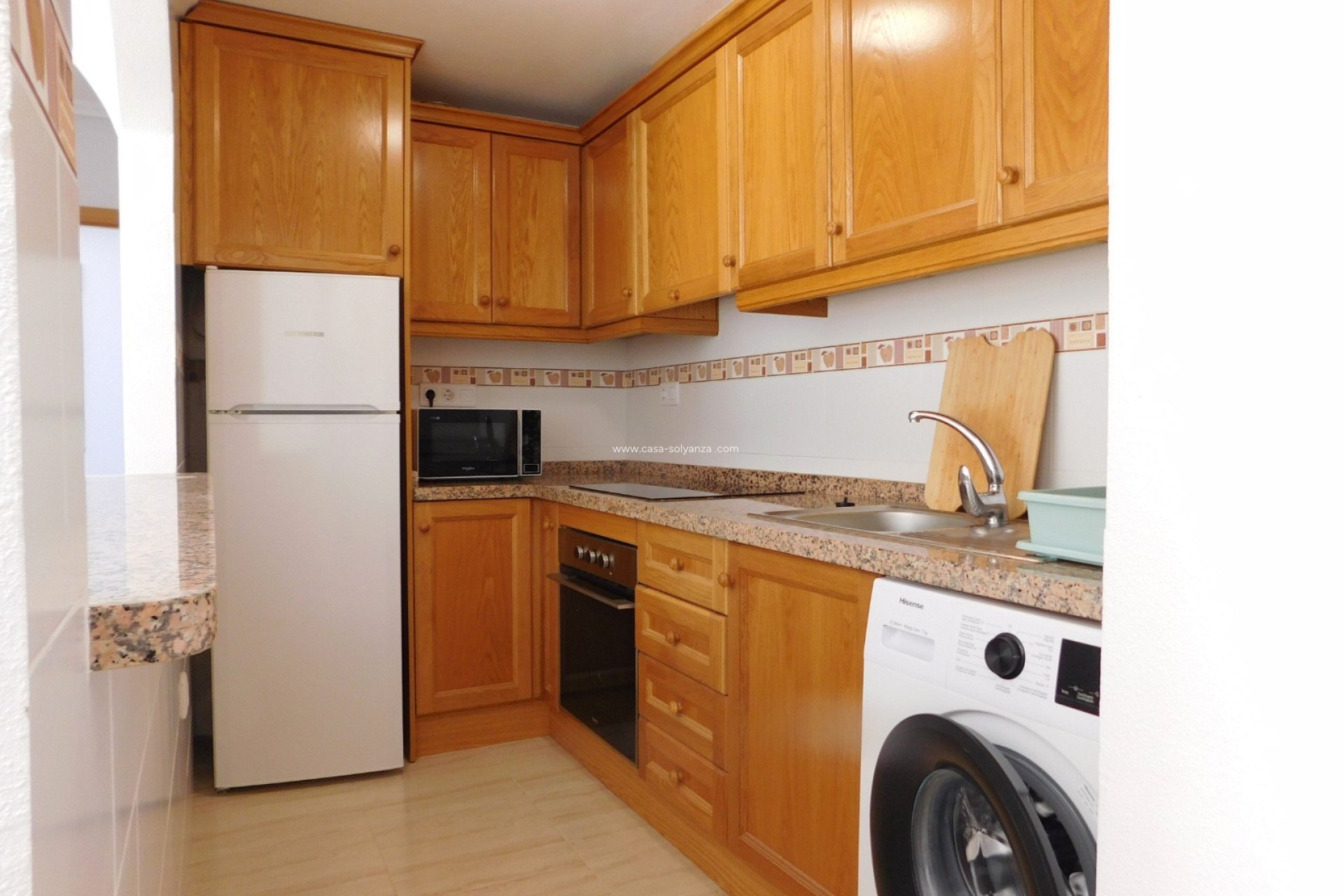 Resale - Apartment / flat - San Miguel de Salinas - San Miguel Salinas