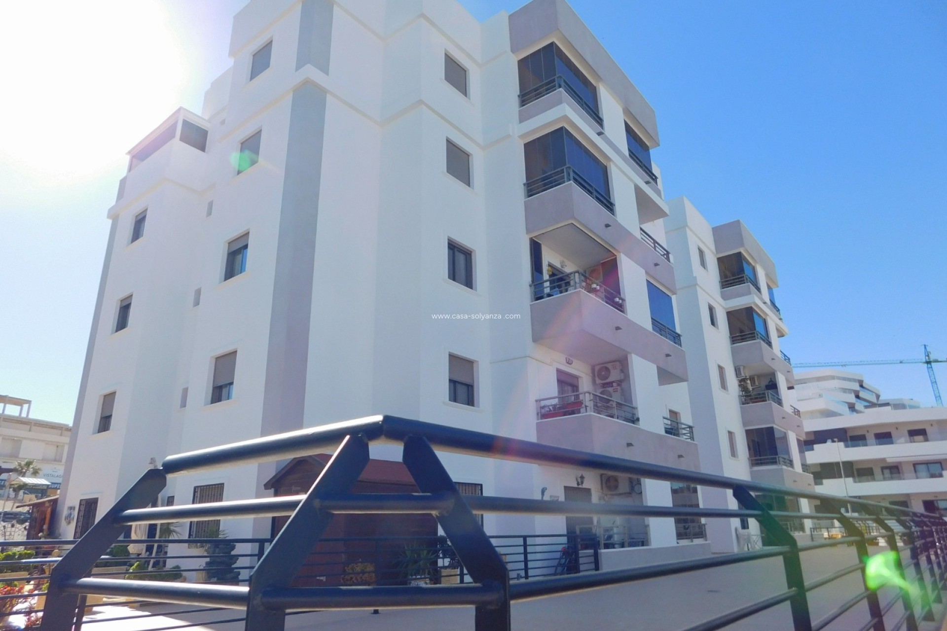 Resale - Apartment / flat - San Miguel de Salinas - San Miguel Salinas
