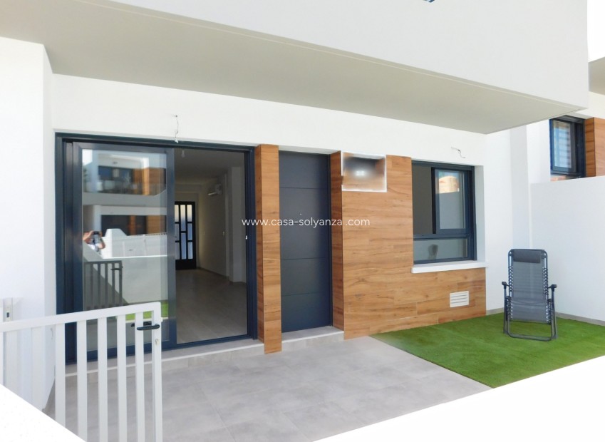 Resale - Apartment / flat - San Miguel de Salinas - San Miguel Salinas