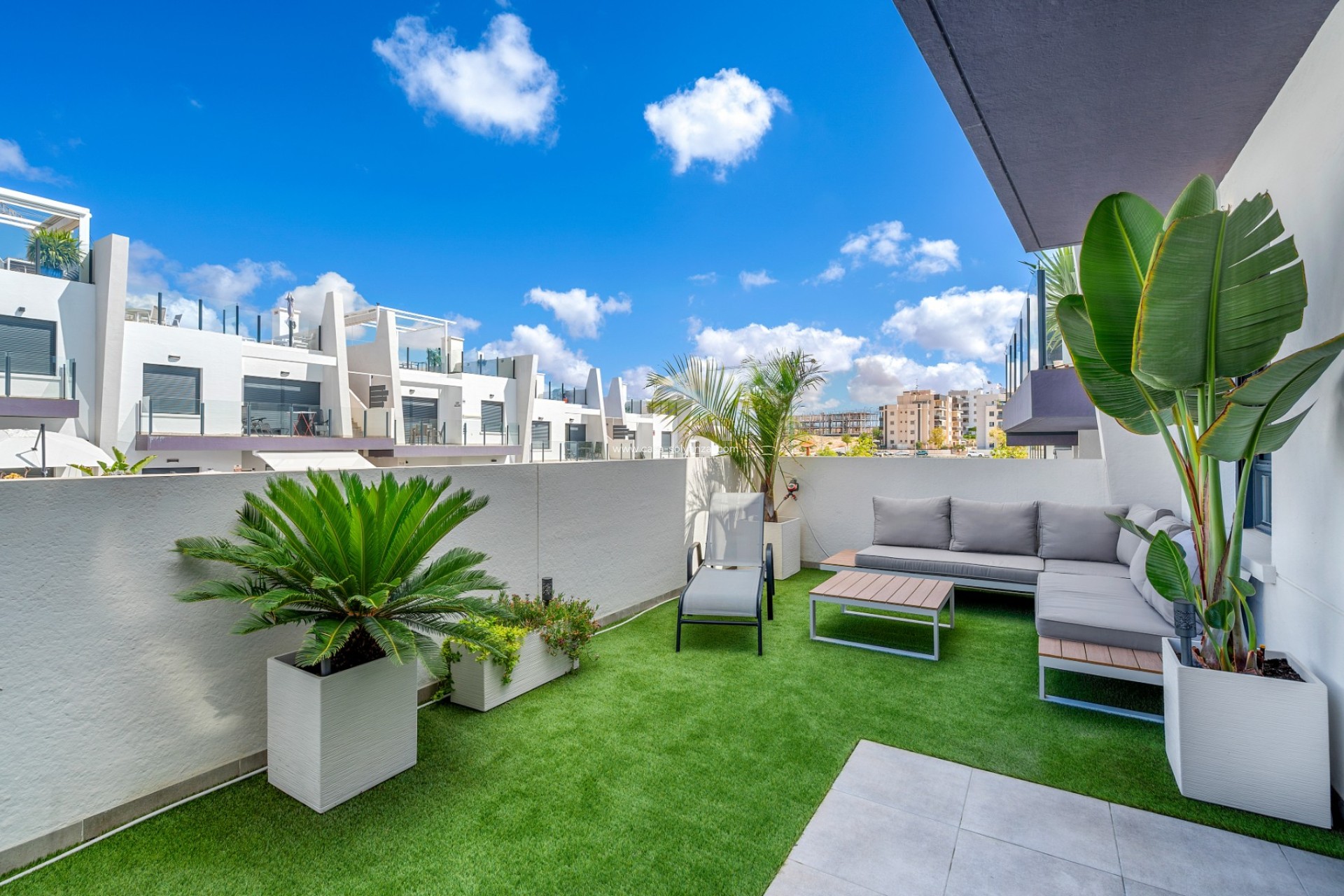 Resale - Apartment / flat - San Miguel de Salinas - Urbanizaciones