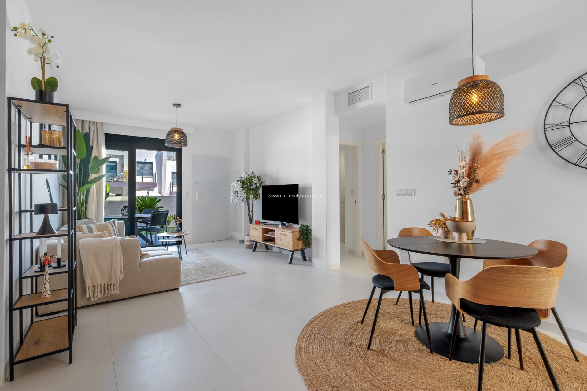 Resale - Apartment / flat - San Miguel de Salinas - Urbanizaciones