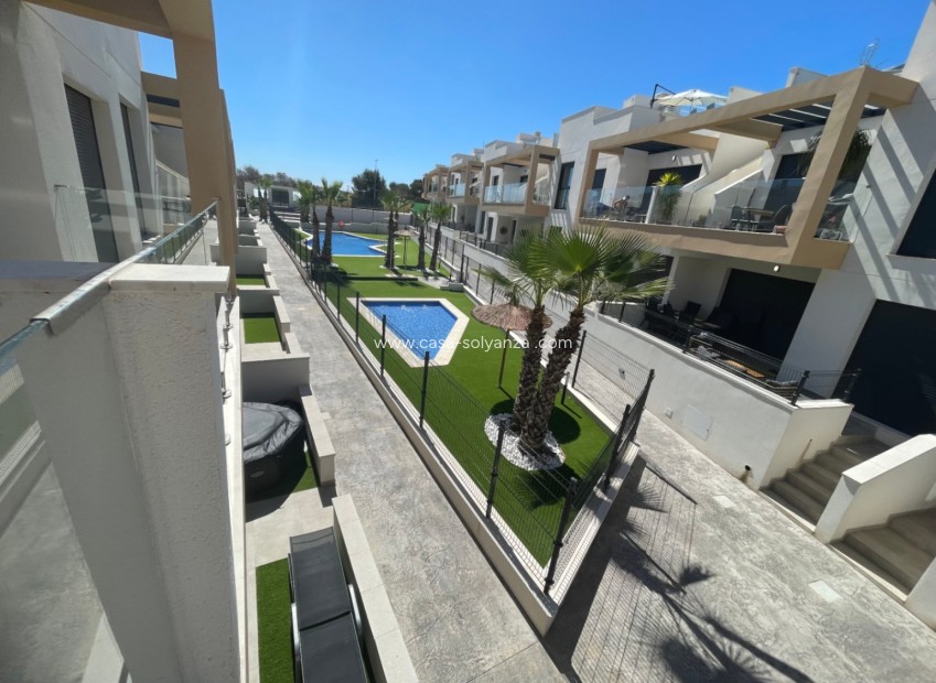 Resale - Apartment / flat - San Miguel de Salinas - Villamartín
