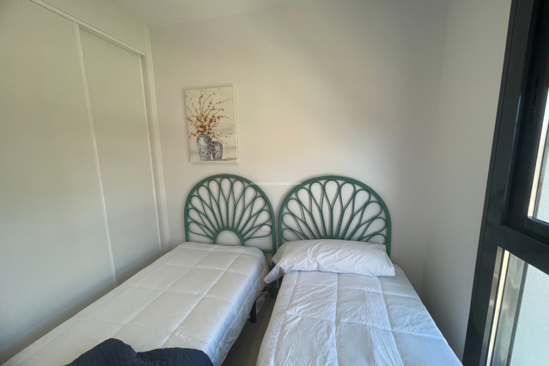 Resale - Apartment / flat - San Miguel de Salinas - Villamartín