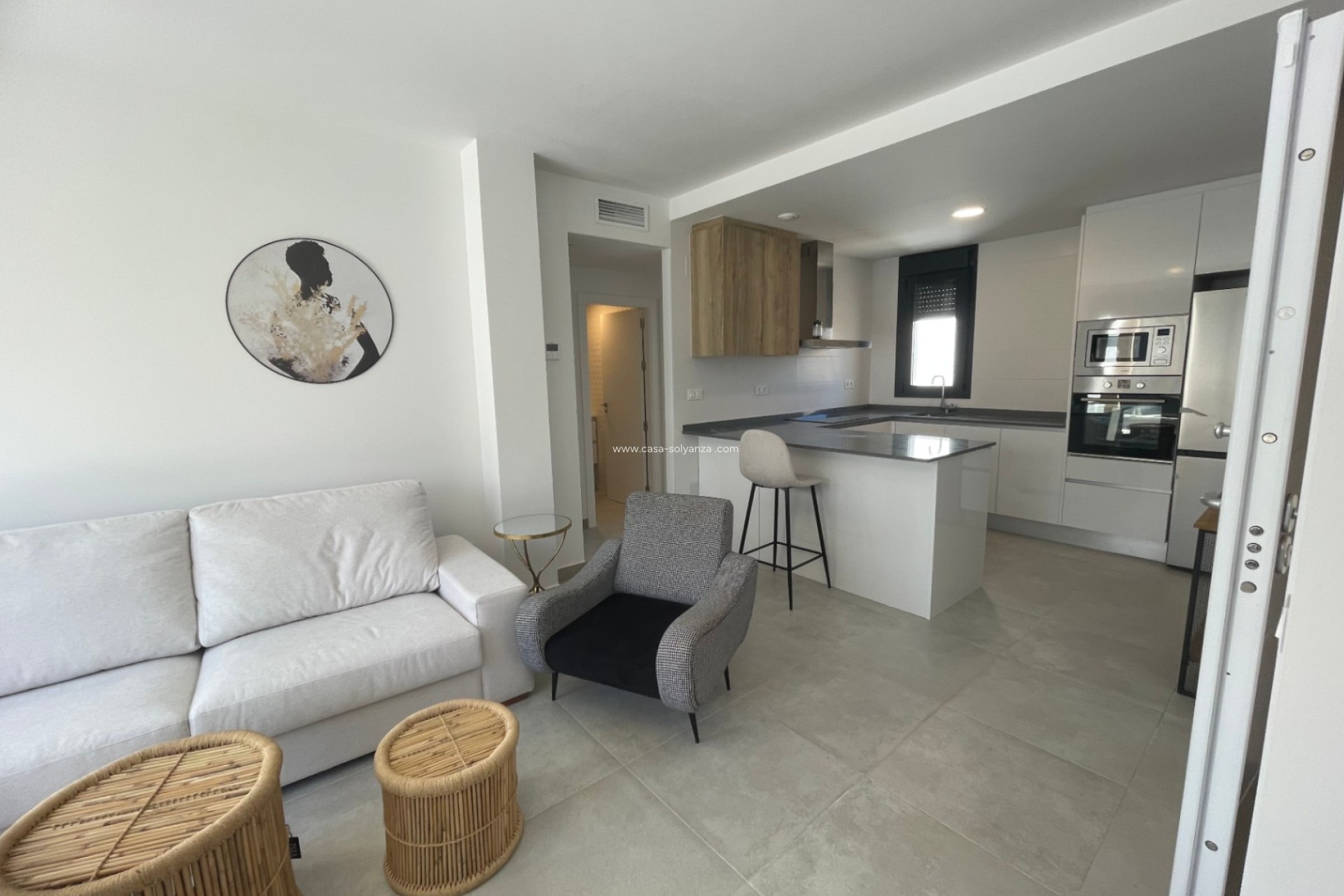 Resale - Apartment / flat - San Miguel de Salinas - Villamartín