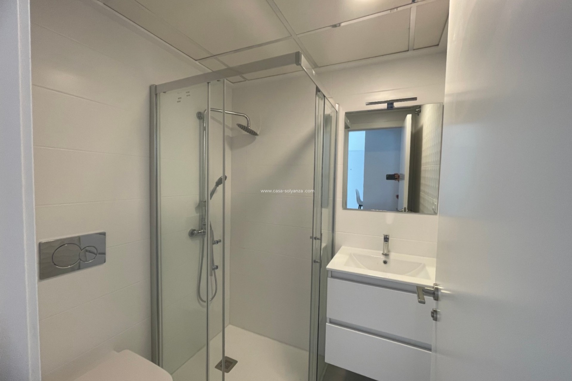 Resale - Apartment / flat - San Miguel de Salinas - Villamartín