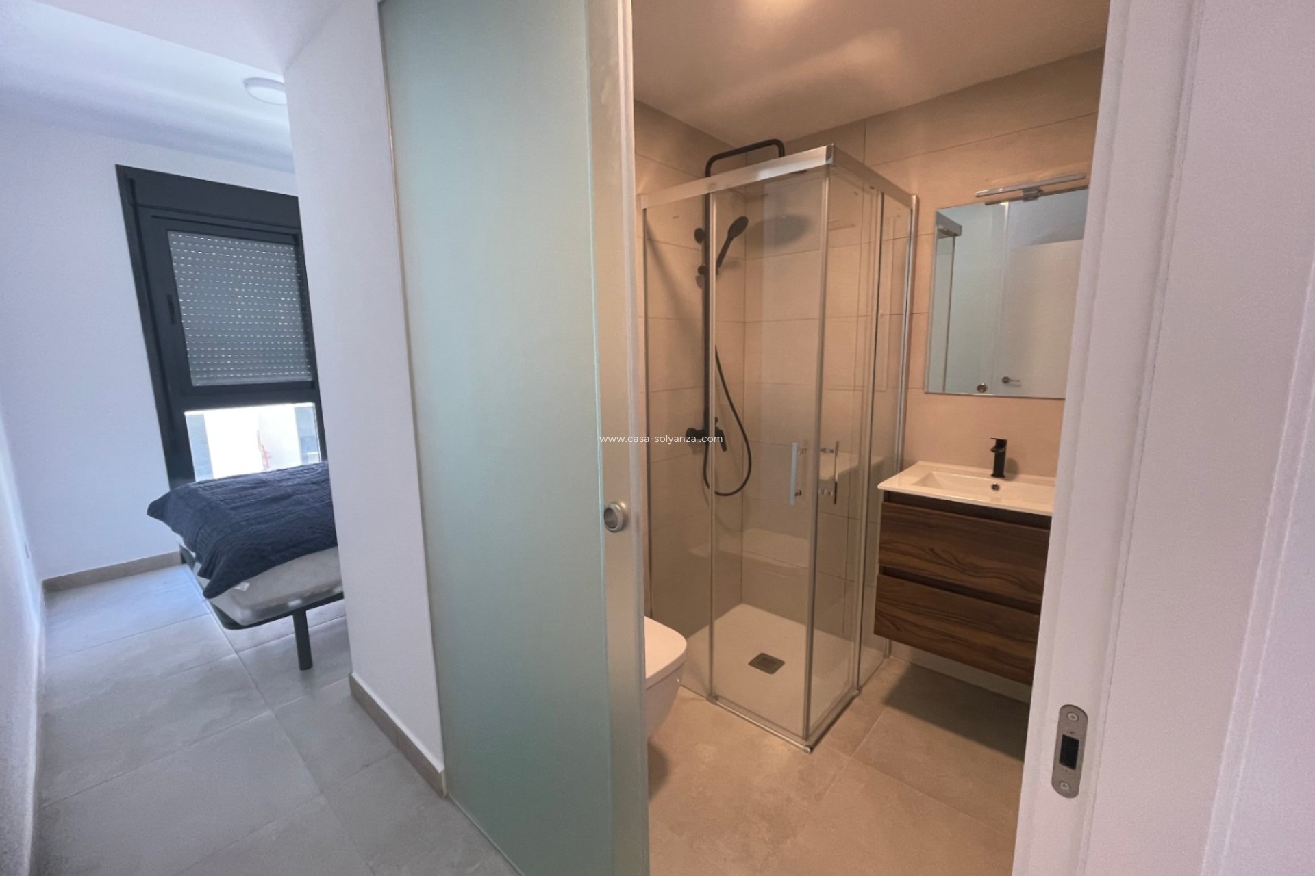 Resale - Apartment / flat - San Miguel de Salinas - Villamartín