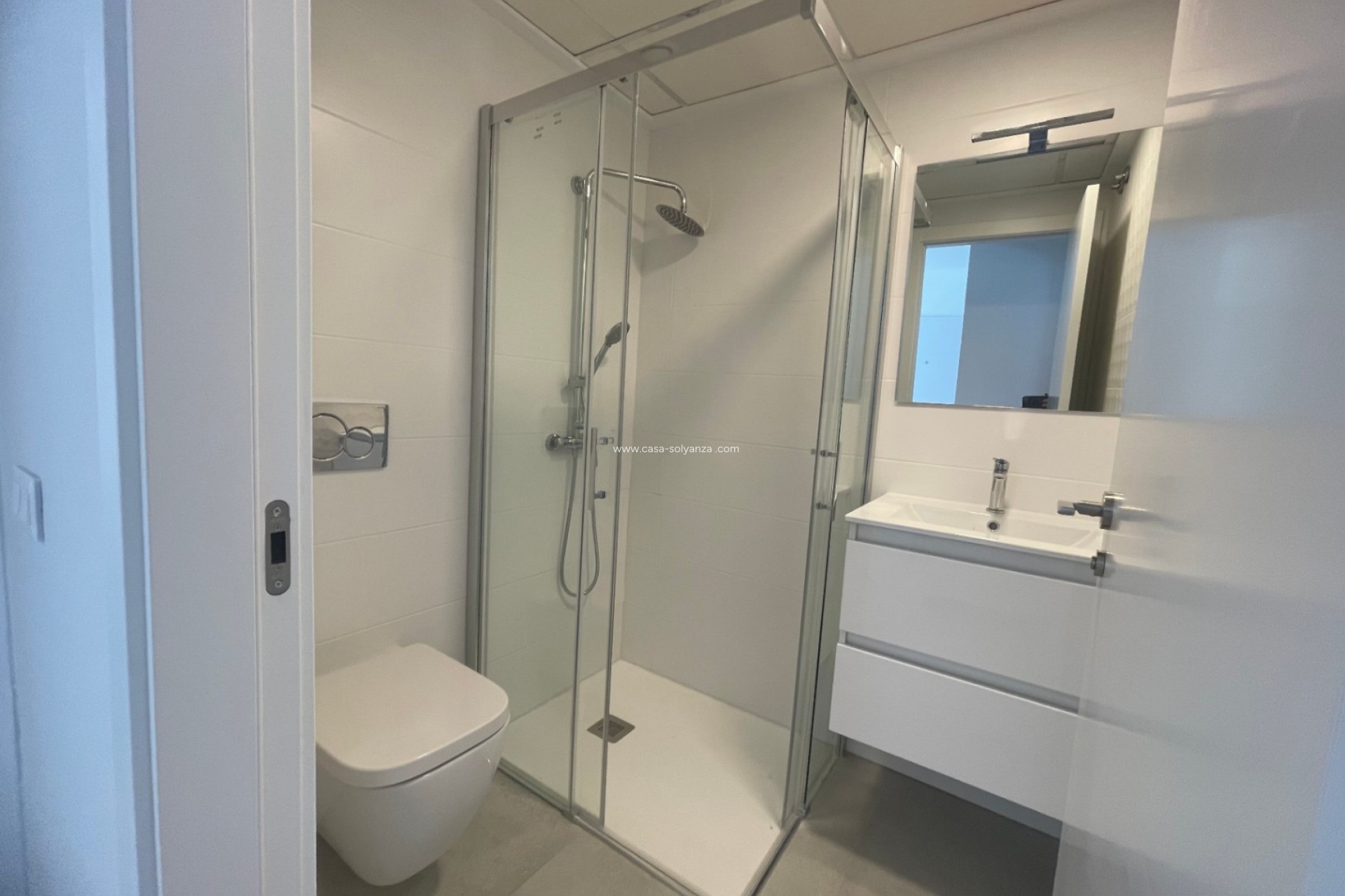 Resale - Apartment / flat - San Miguel de Salinas - Villamartín