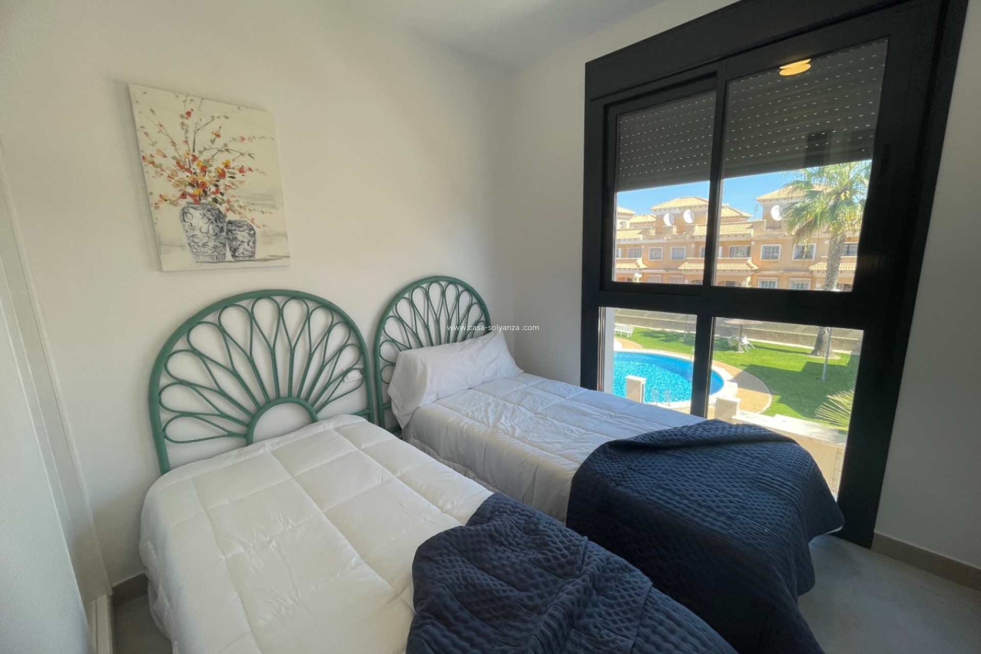 Resale - Apartment / flat - San Miguel de Salinas - Villamartín