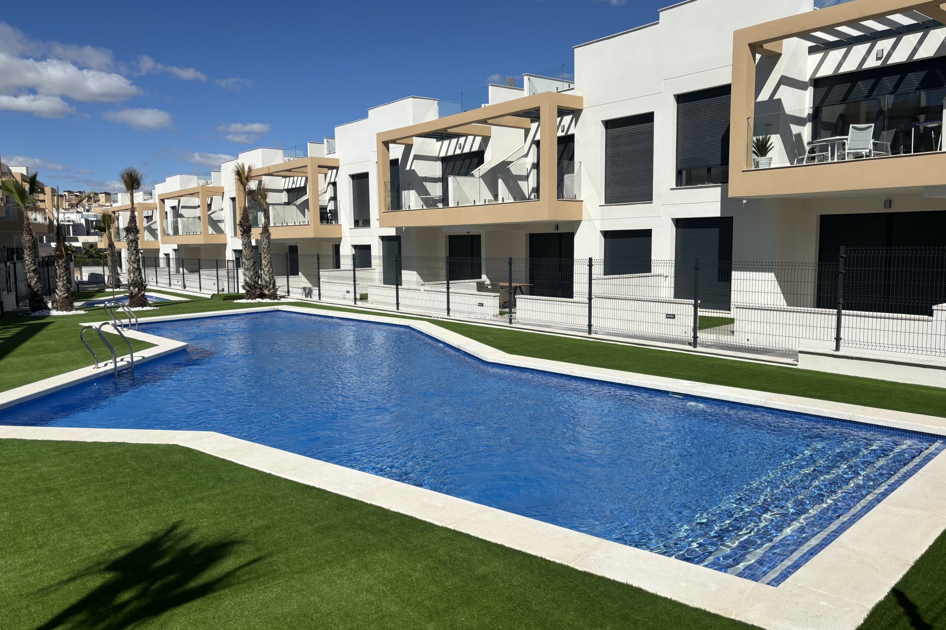 Resale - Apartment / flat - San Miguel de Salinas - Villamartín