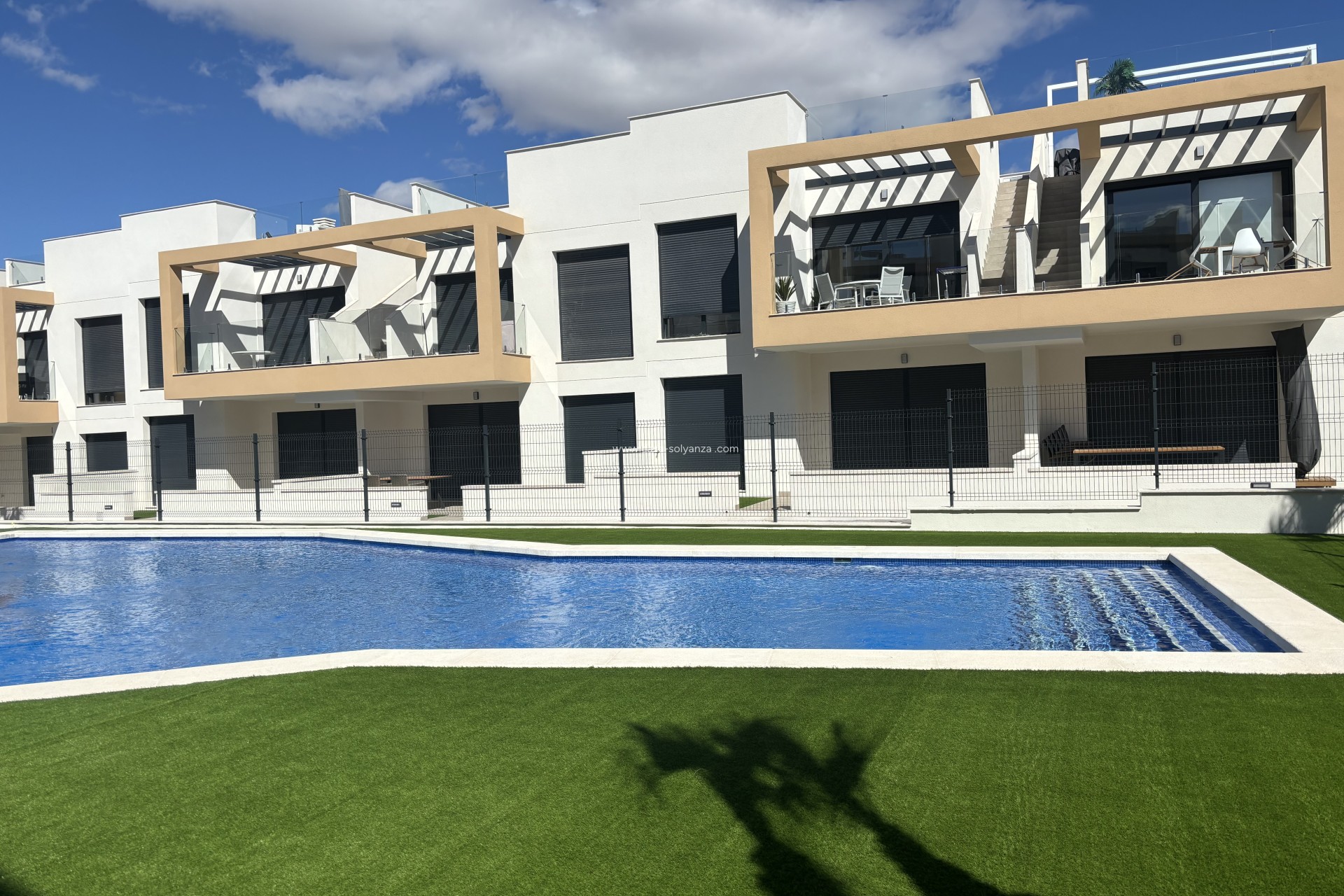 Resale - Apartment / flat - San Miguel de Salinas - Villamartín