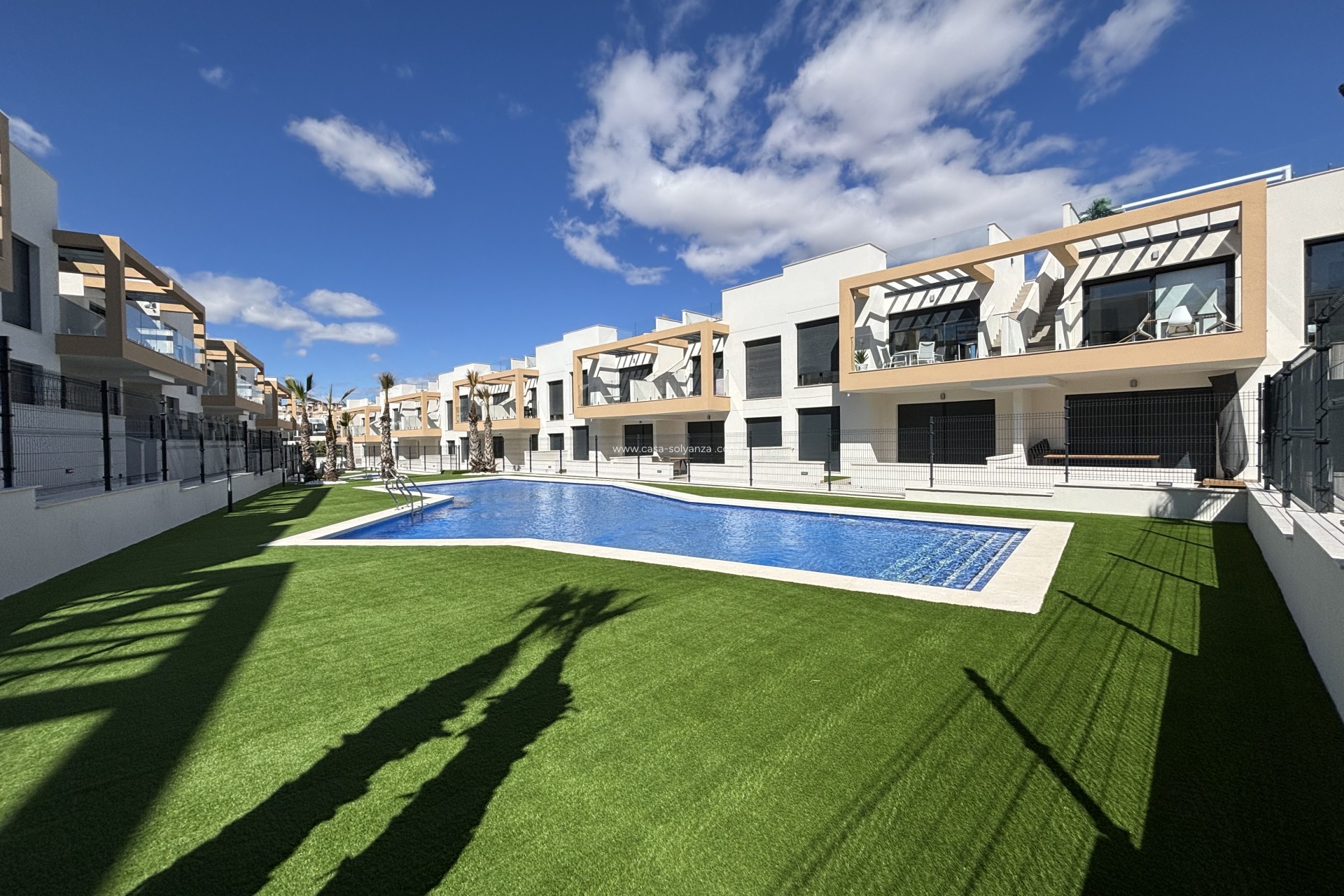 Resale - Apartment / flat - San Miguel de Salinas - Villamartín