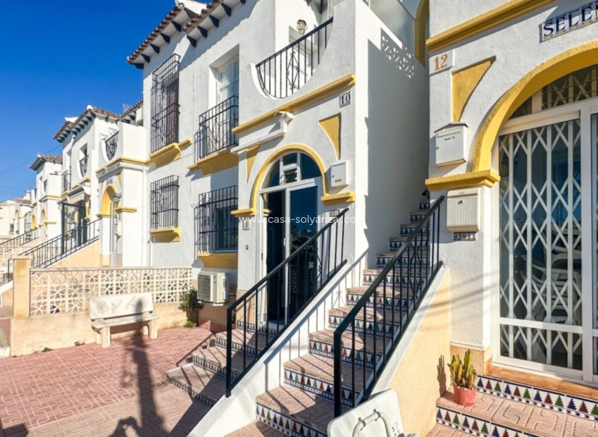 Resale - Apartment / flat - San Miguel de Salinas - Villamartín