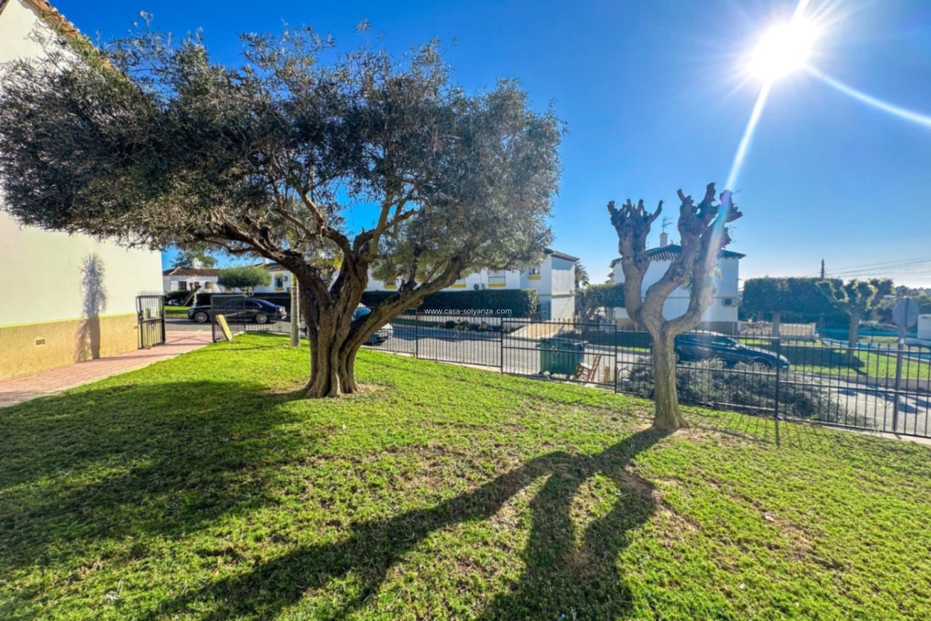 Resale - Apartment / flat - San Miguel de Salinas - Villamartín