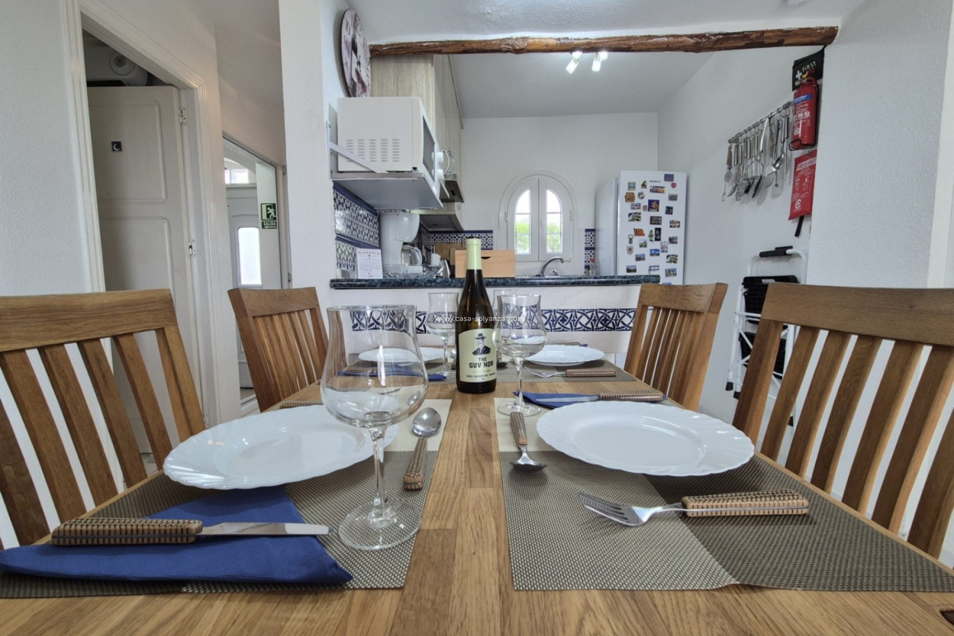 Resale - Apartment / flat - San Miguel de Salinas - Villamartín