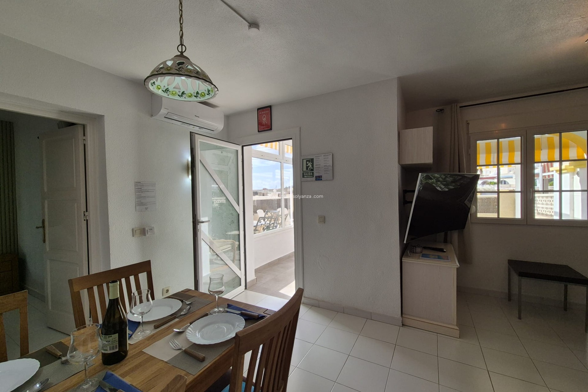 Resale - Apartment / flat - San Miguel de Salinas - Villamartín