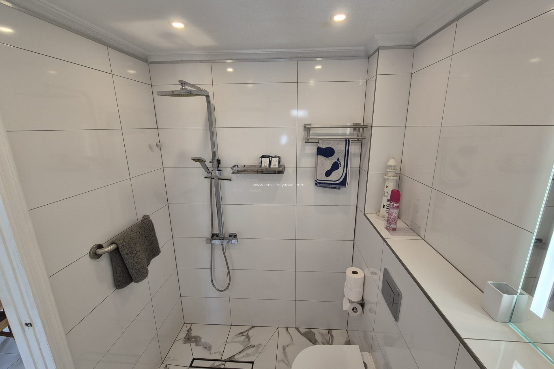 Resale - Apartment / flat - San Miguel de Salinas - Villamartín