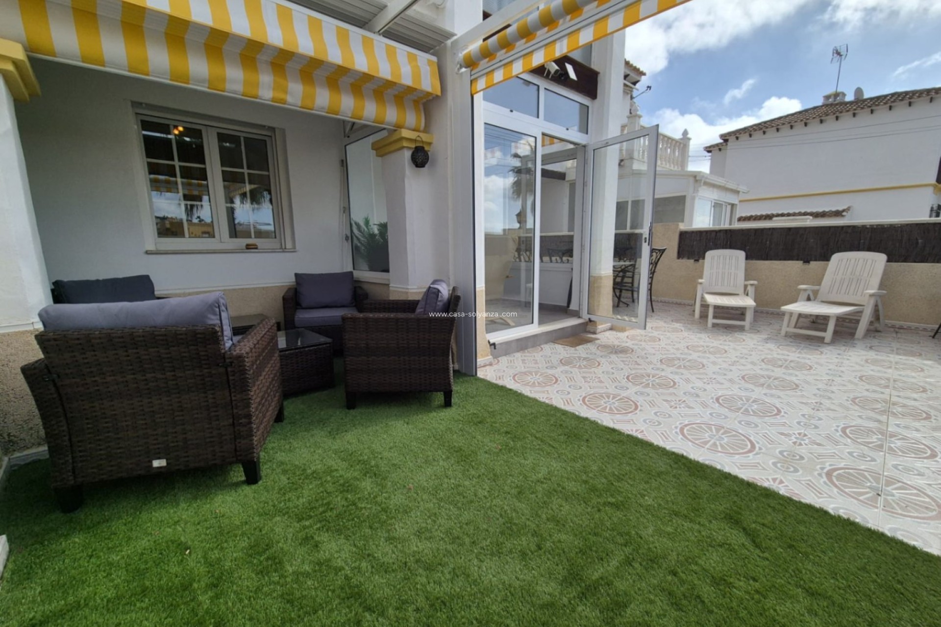 Resale - Apartment / flat - San Miguel de Salinas - Villamartín