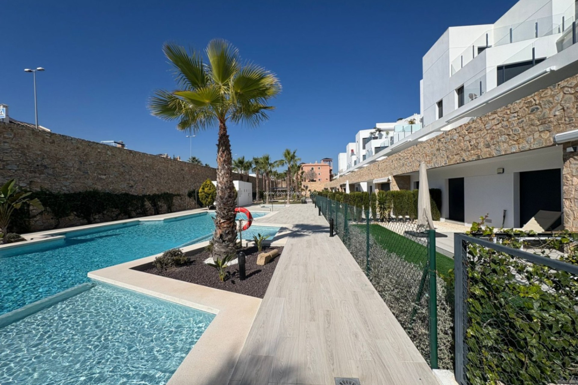 Resale - Apartment / flat - San Miguel de Salinas - Villamartín