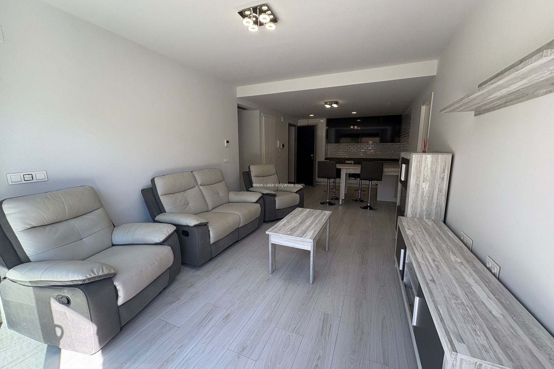 Resale - Apartment / flat - San Miguel de Salinas - Villamartín