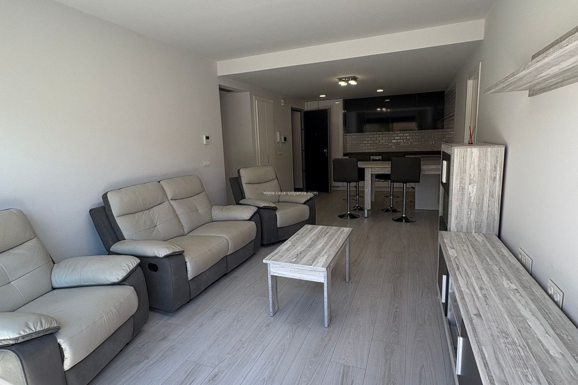 Resale - Apartment / flat - San Miguel de Salinas - Villamartín