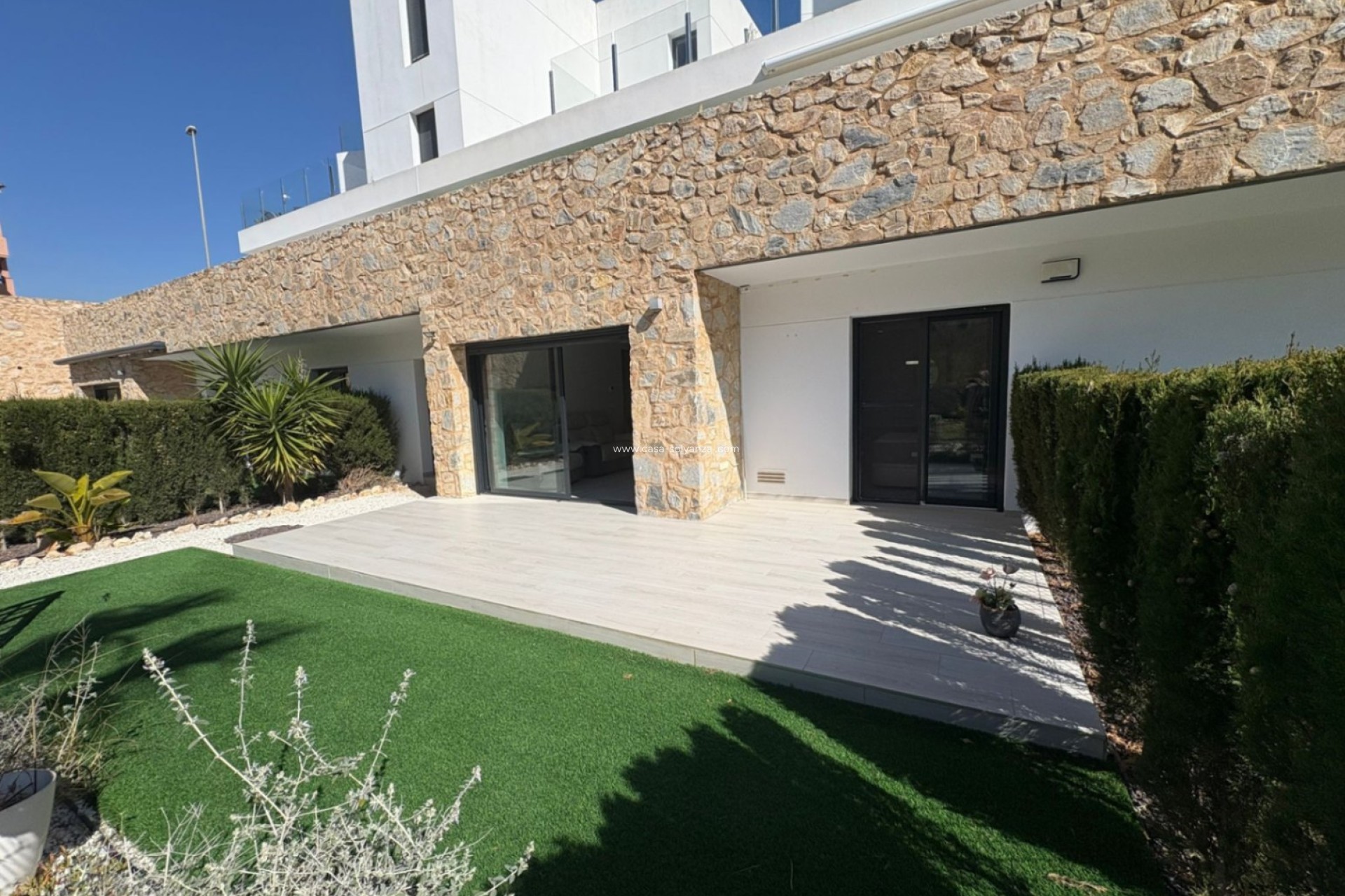 Resale - Apartment / flat - San Miguel de Salinas - Villamartín