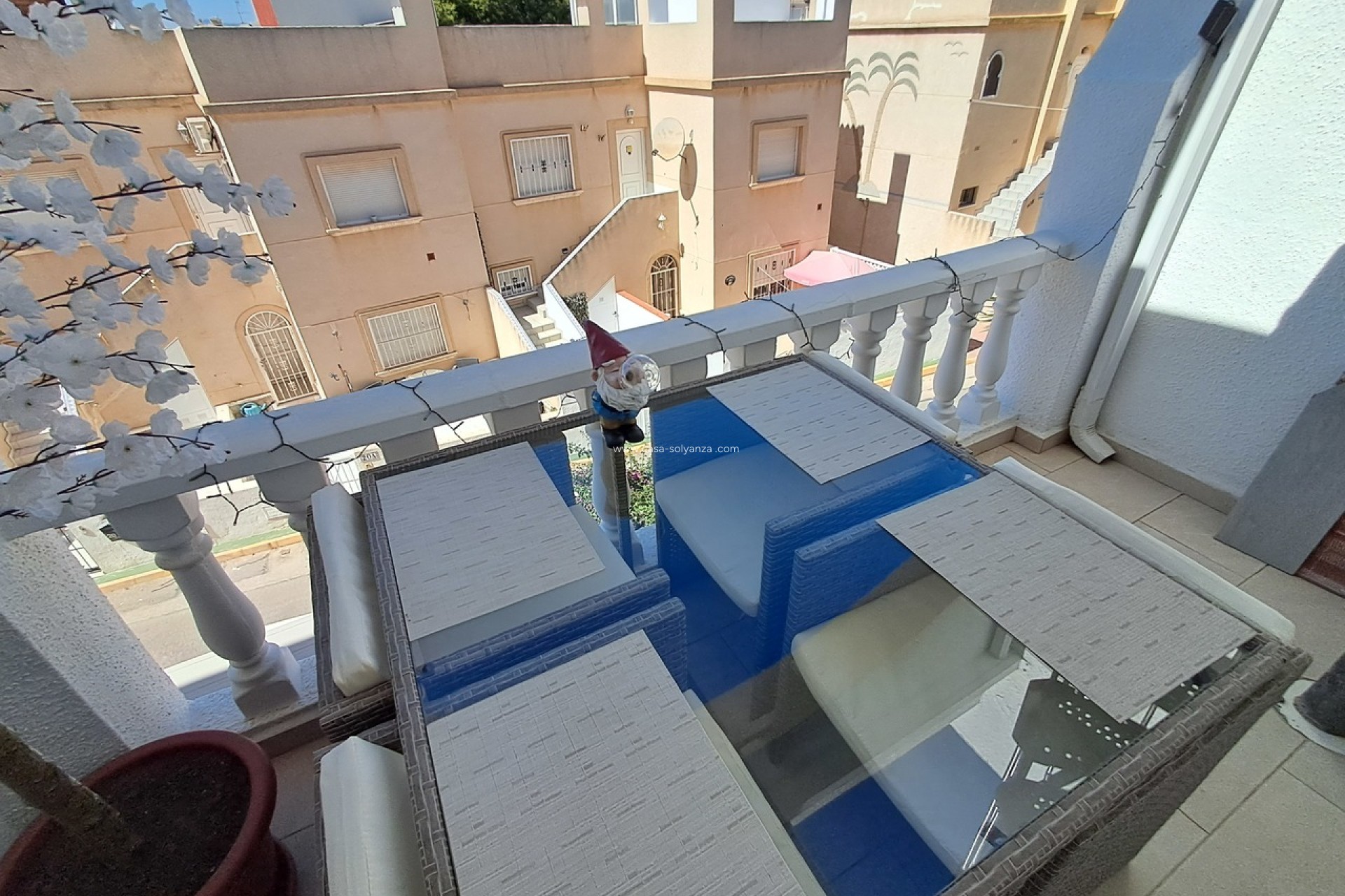 Resale - Apartment / flat - San Miguel de Salinas