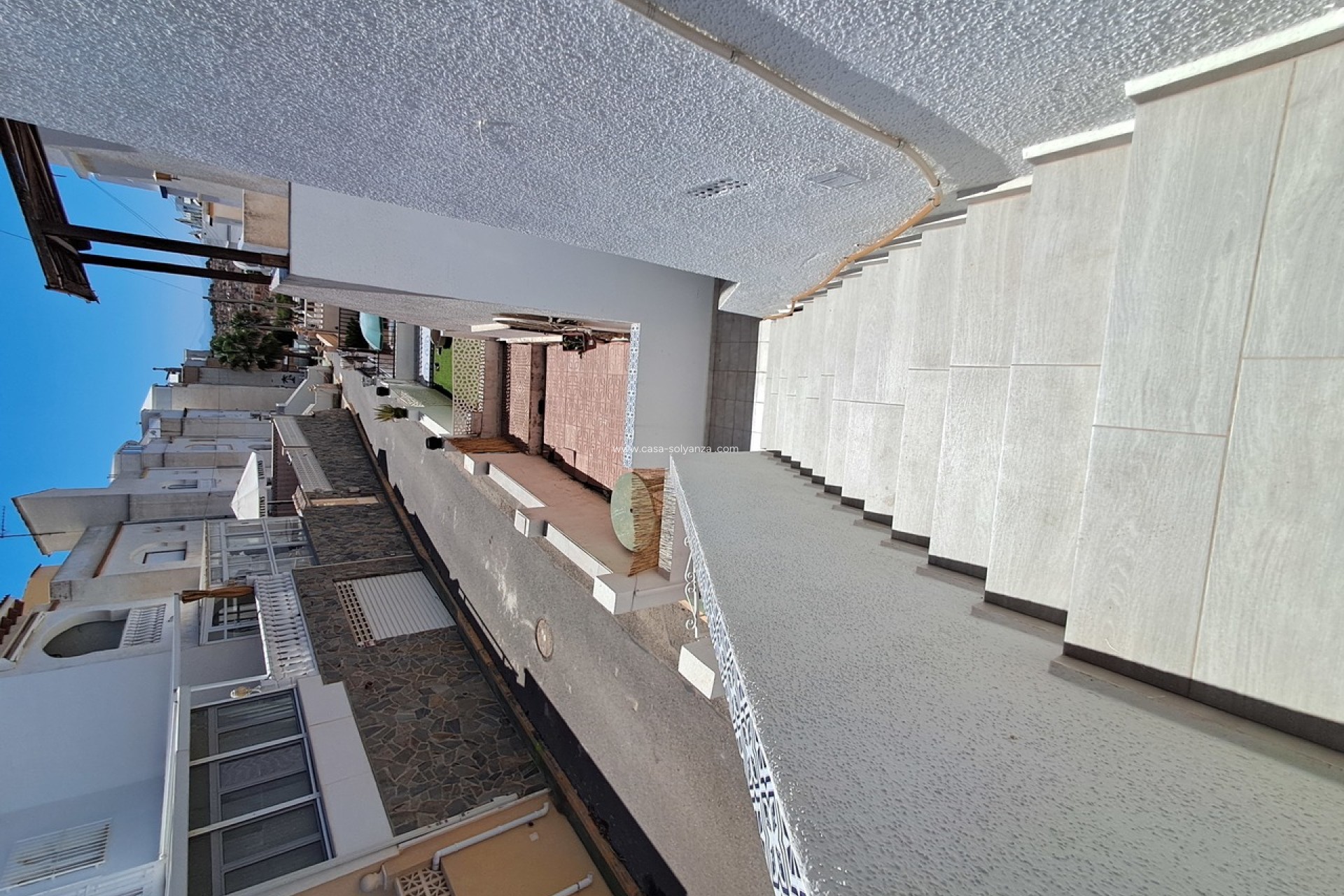 Resale - Apartment / flat - San Miguel de Salinas