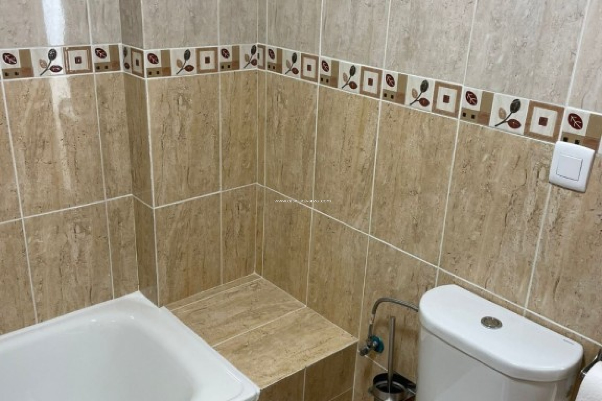 Resale - Apartment / flat - San Miguel de Salinas