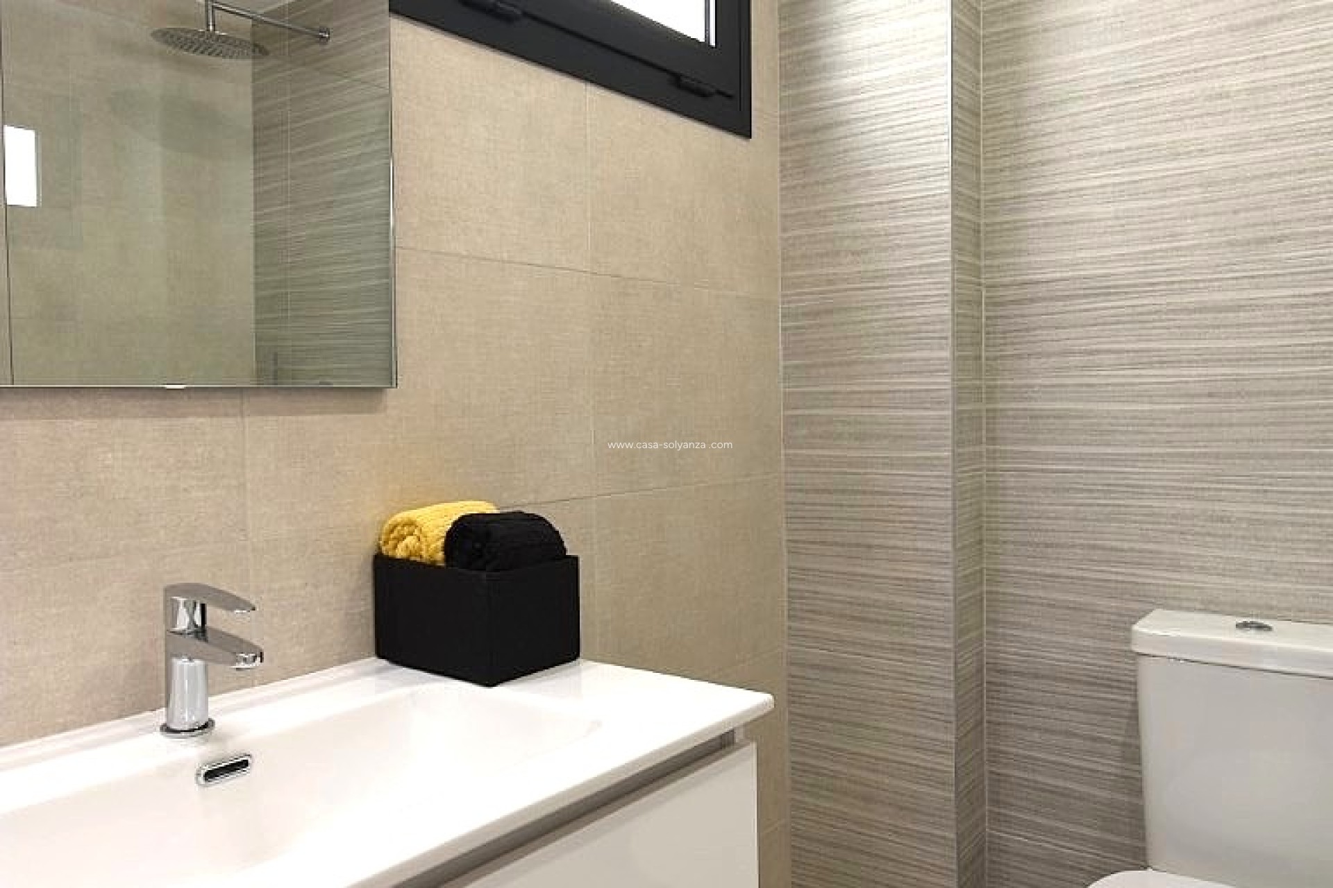 Resale - Apartment / flat - San Miguel de Salinas