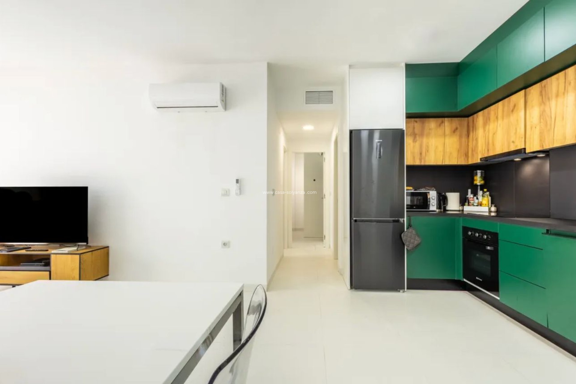 Resale - Apartment / flat - San Miguel de Salinas